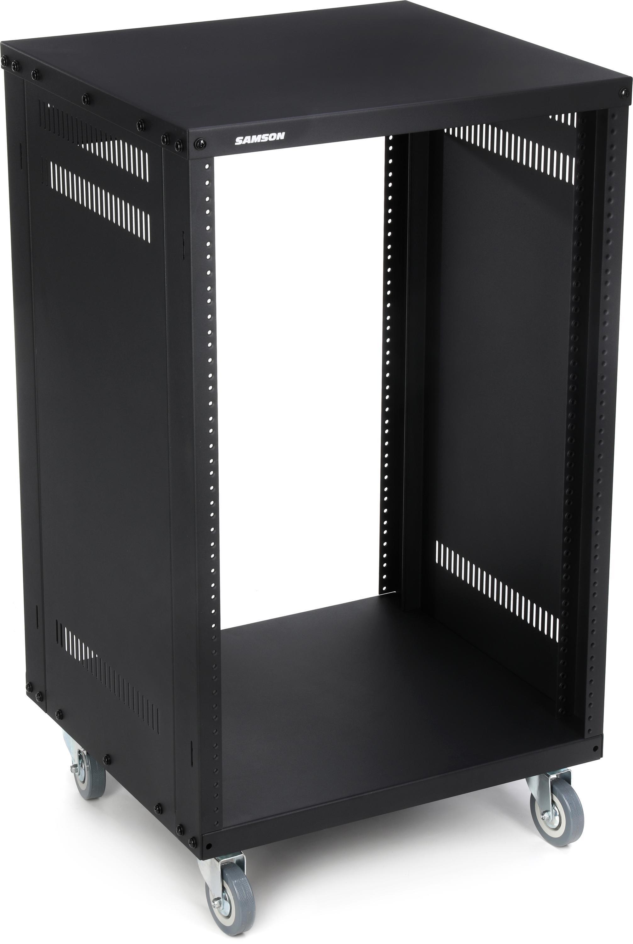 Photo of Samson SRK16 Universal Equipment Rack - 16U