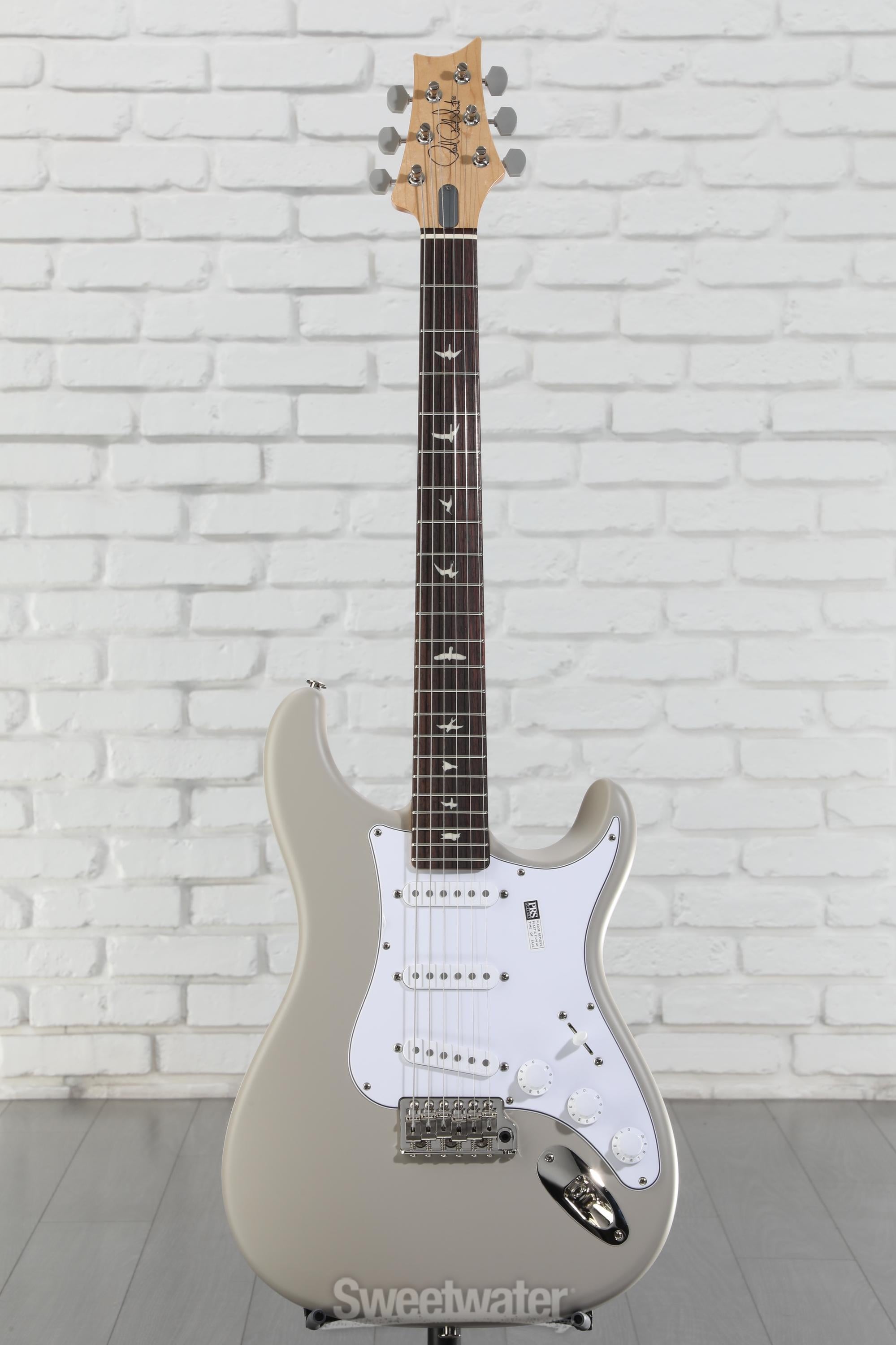 PRS Silver Sky Electric Guitar - Satin Moc Sand with