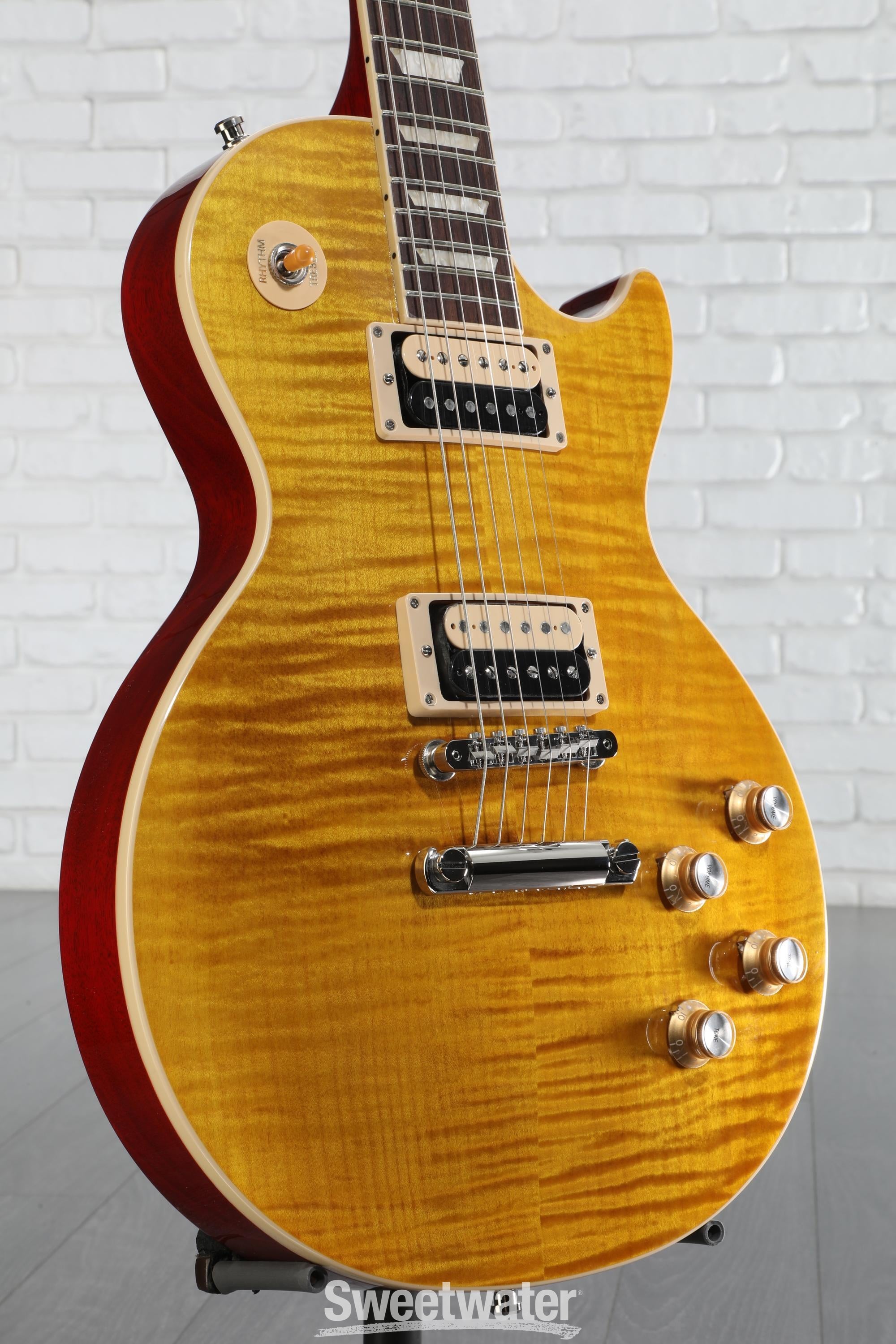 Gibson Slash Les Paul Standard Electric Guitar - Appetite