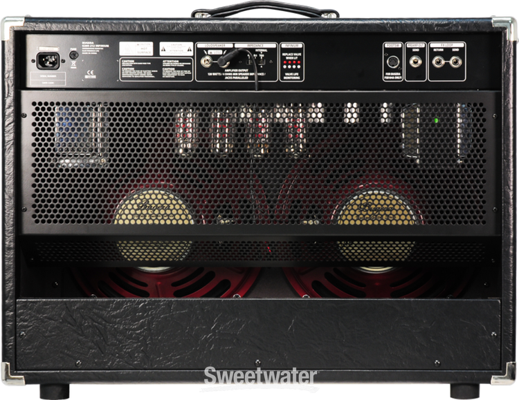 Bugera sold 6260 Infinium 120 Watt Full Stack