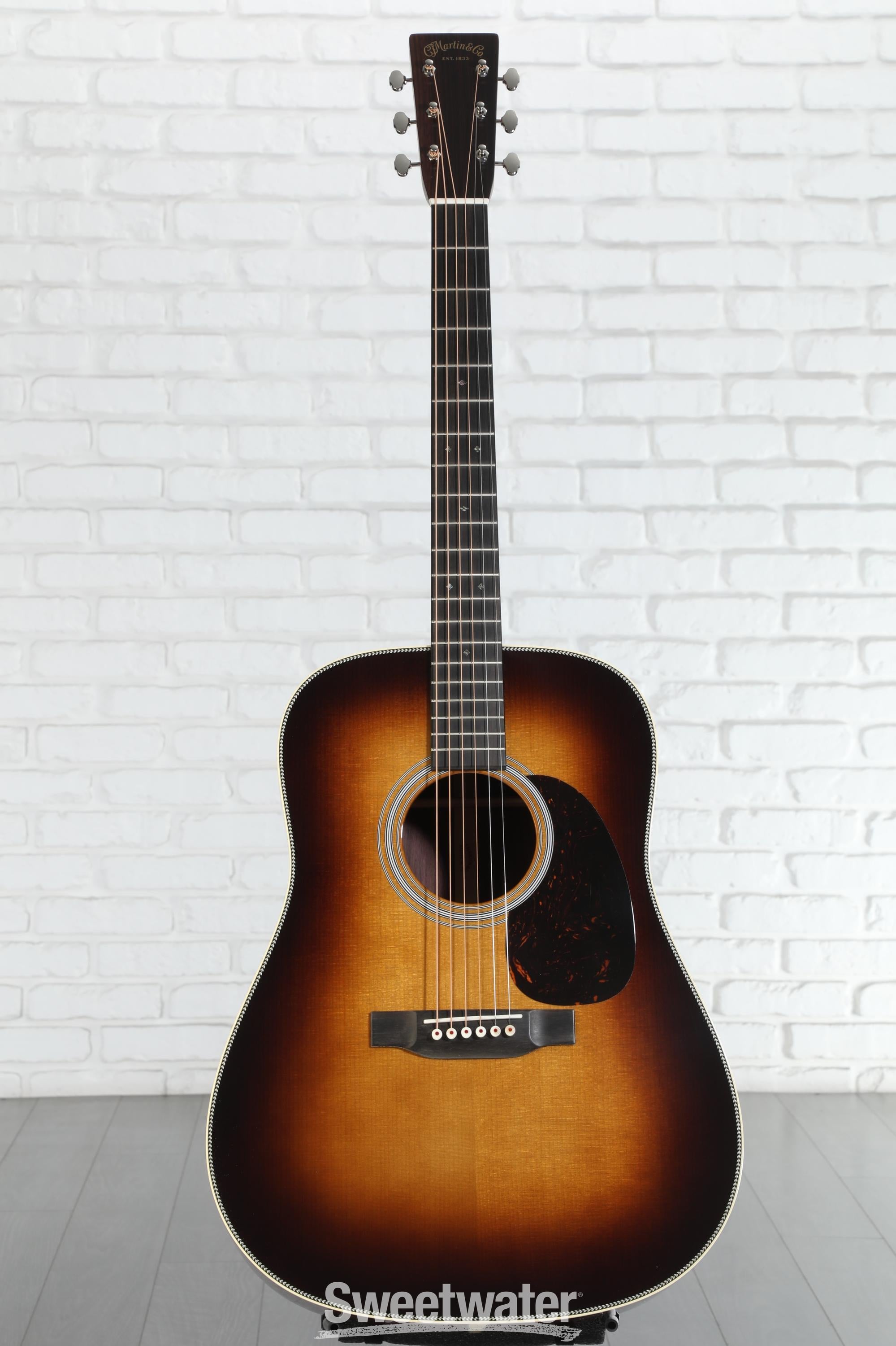 Martin HD-28 Standard Series 6-string Acoustic Guitar - 1935