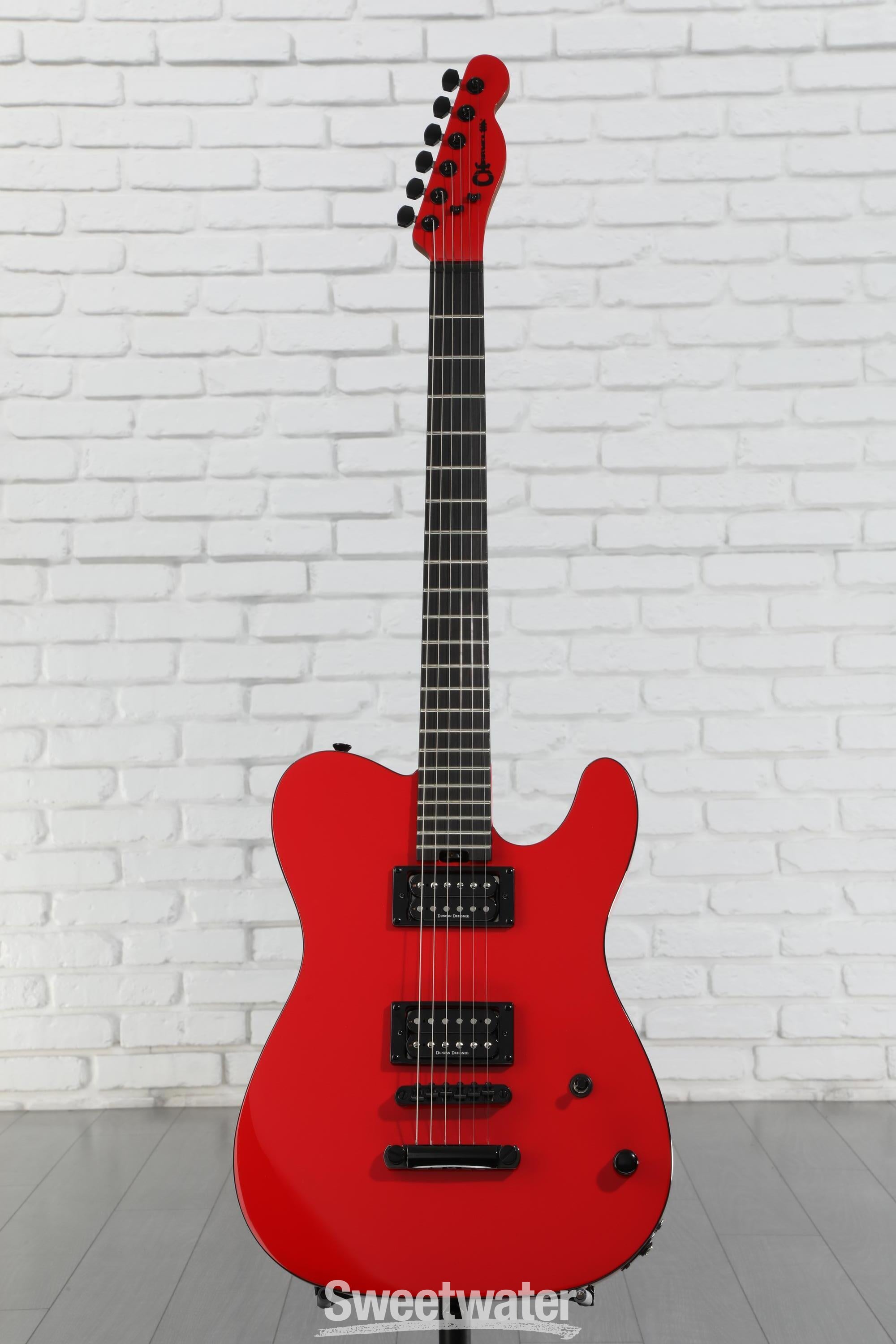 CHARVEL インペリテリ風 Pro Mod San Dimas Style Charvel Pro-Mod San Dimas Style 1 HSS FR Electric Guitar