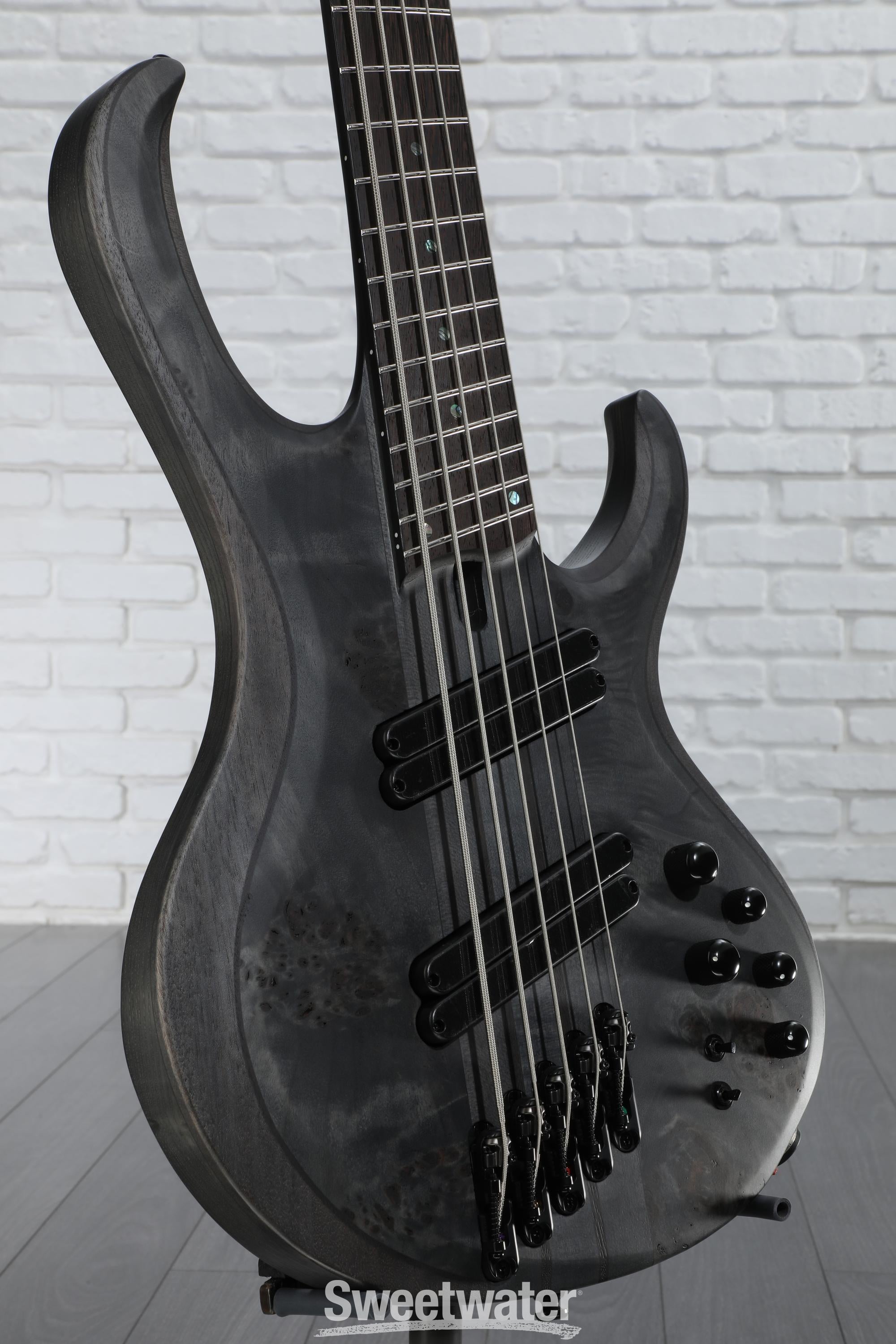 Ibanez Bass Workshop BTB805MS 5-string Bass Guitar