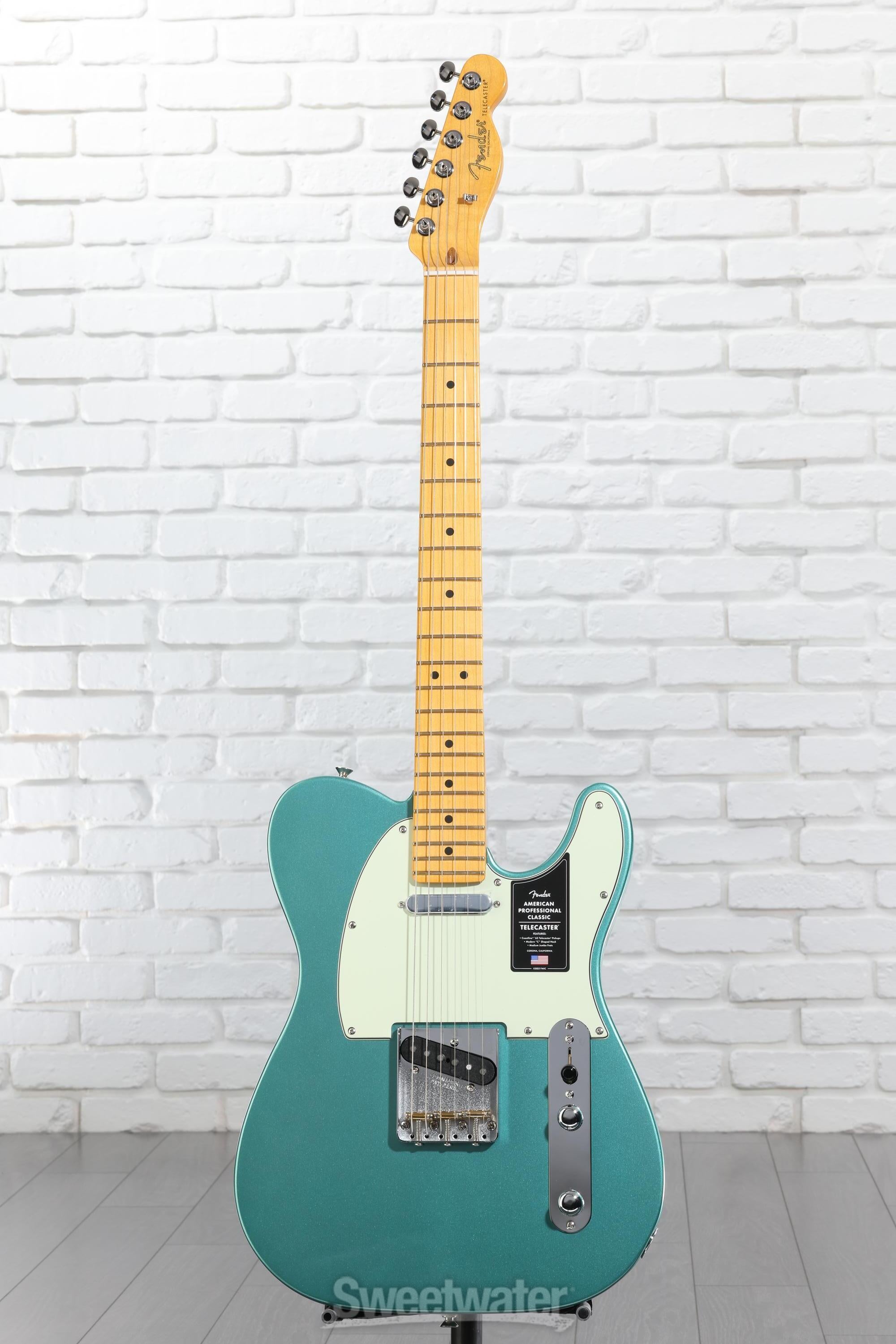 Fender American Professional Classic Telecaster Electric Guitar