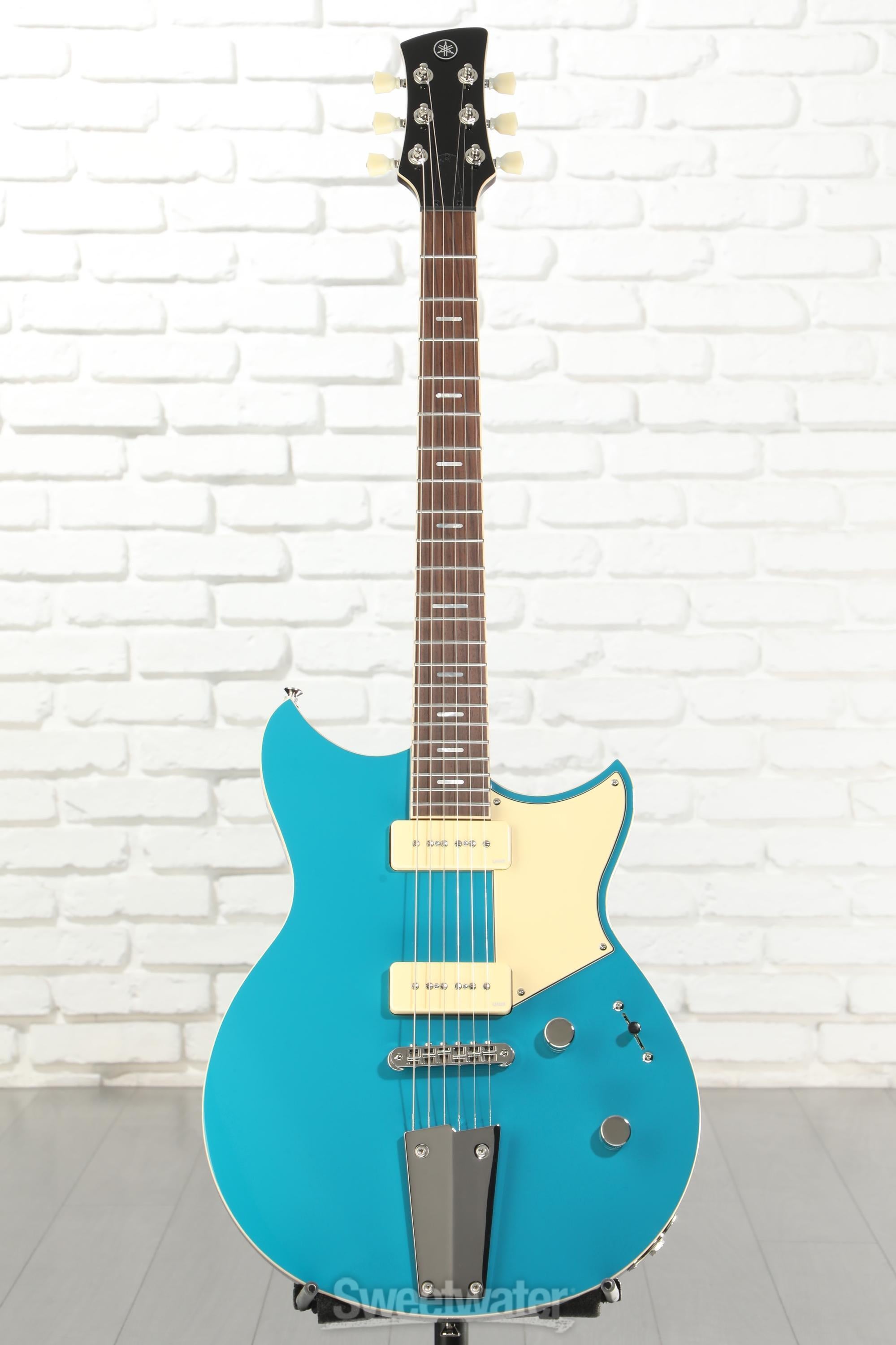 Yamaha Revstar Professional RSP02T Electric Guitar - Swift Blue