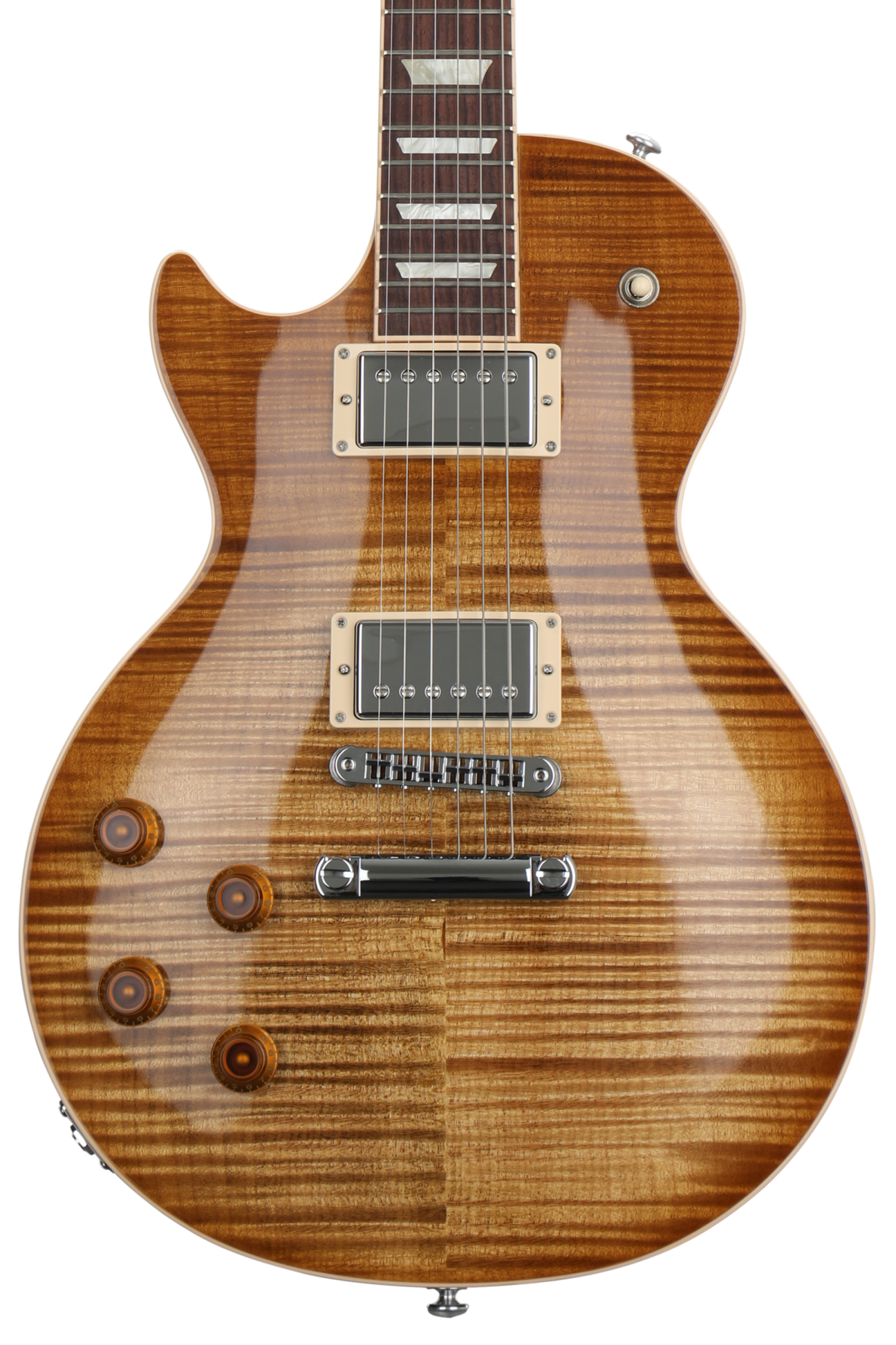 Gibson Les Paul Standard 2018 Left-handed - Mojave Burst | Sweetwater