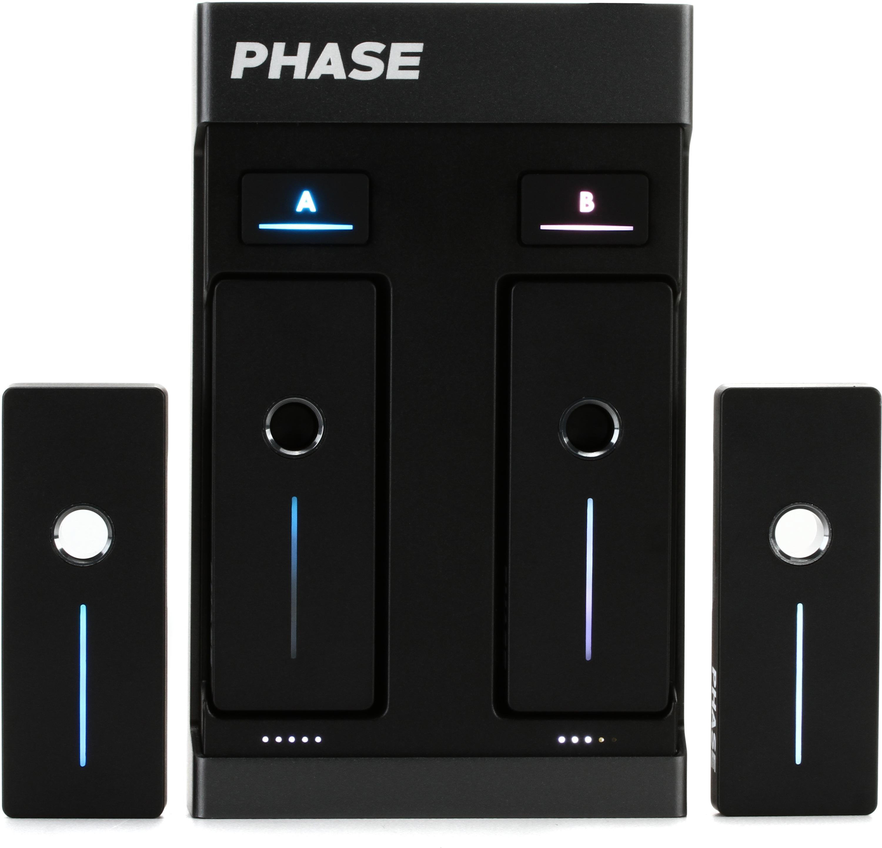 MWM Phase Ultimate Wireless DVS Controller and 2 Backup Remotes