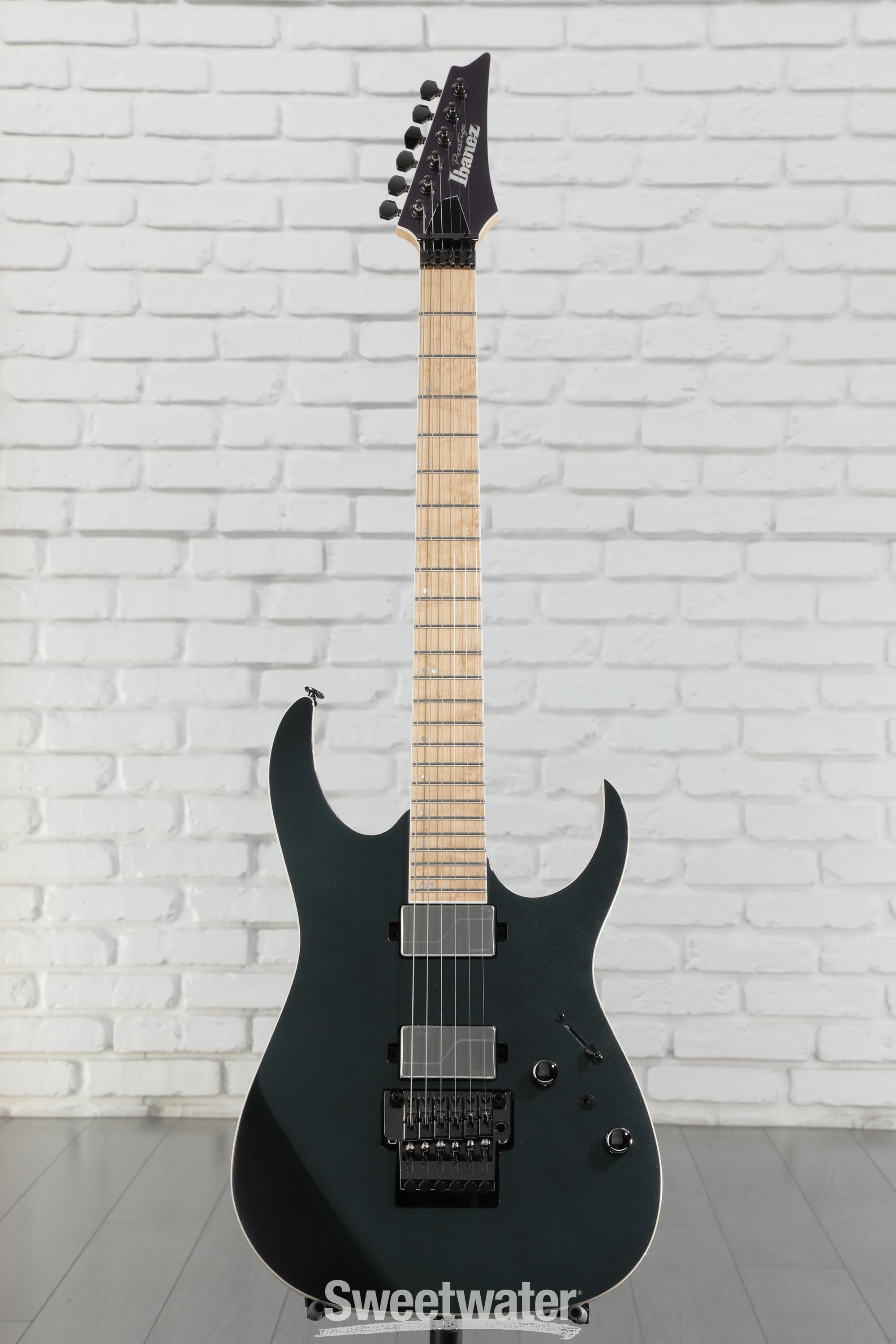 Ibanez Prestige RG5120M Electric Guitar - Polar Lights