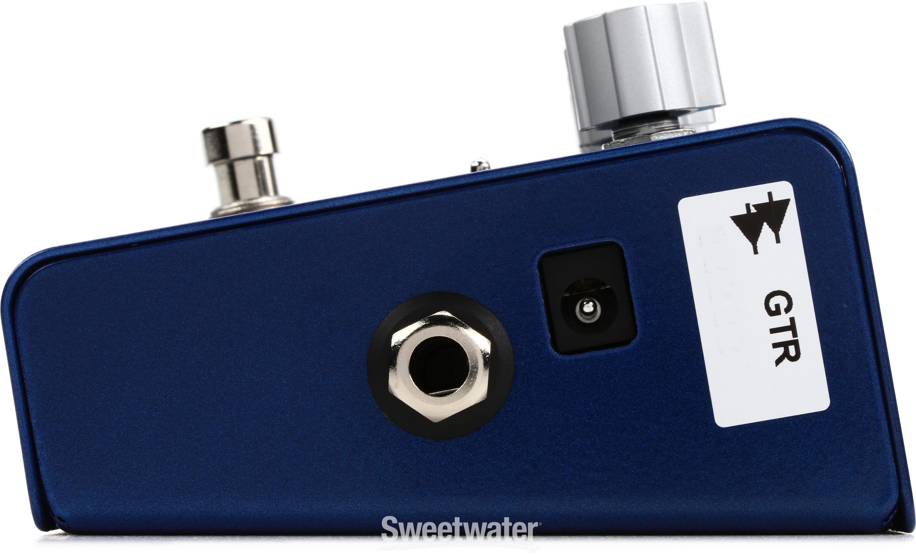 API TranZformer GTR EQ/Boost Pedal | Sweetwater