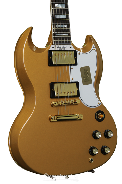 Gibson Custom Shop【Custom Bucker】Gold NEW Gibson Custombucker Matched Humbucker Set - True