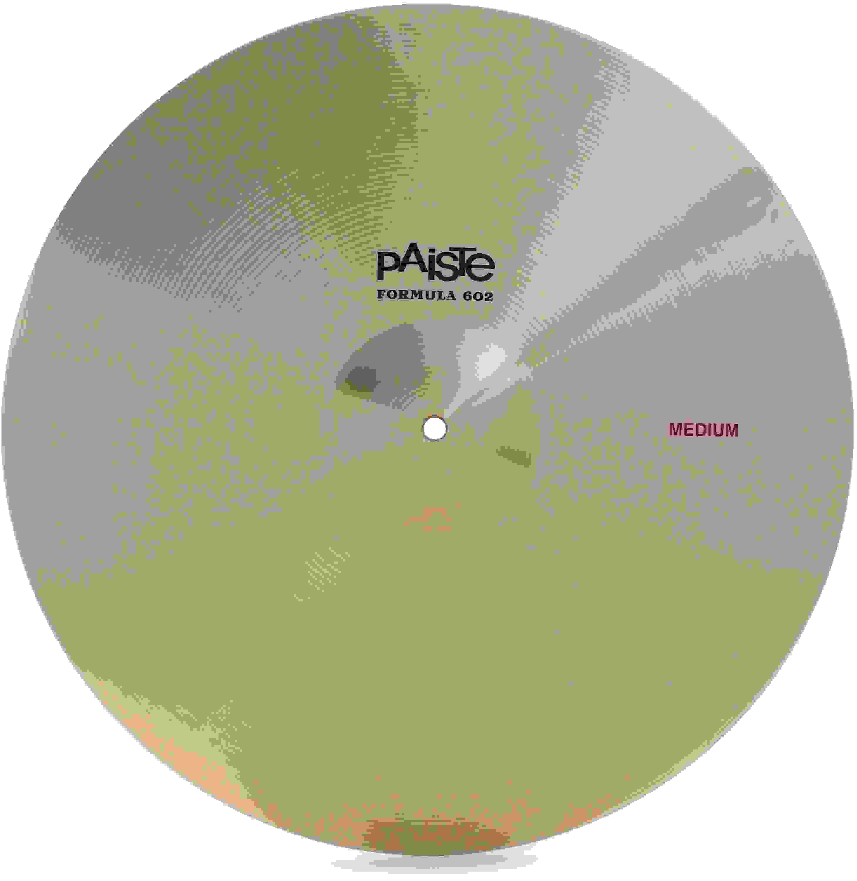 Paiste 20-inch Formula 602 Medium Universal Cymbal
