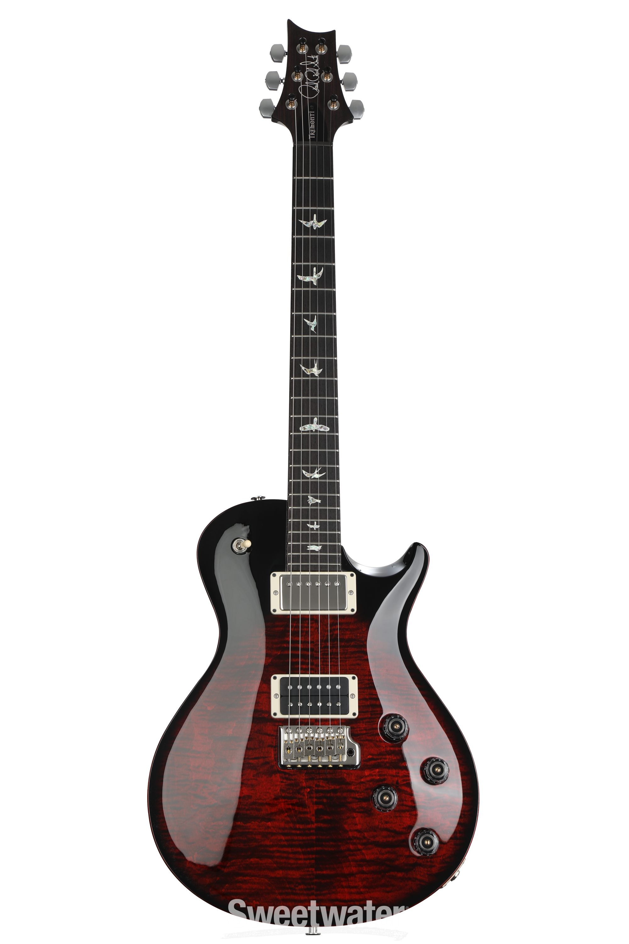 PRS Mark Tremonti Signature Electric Guitar with Tremolo