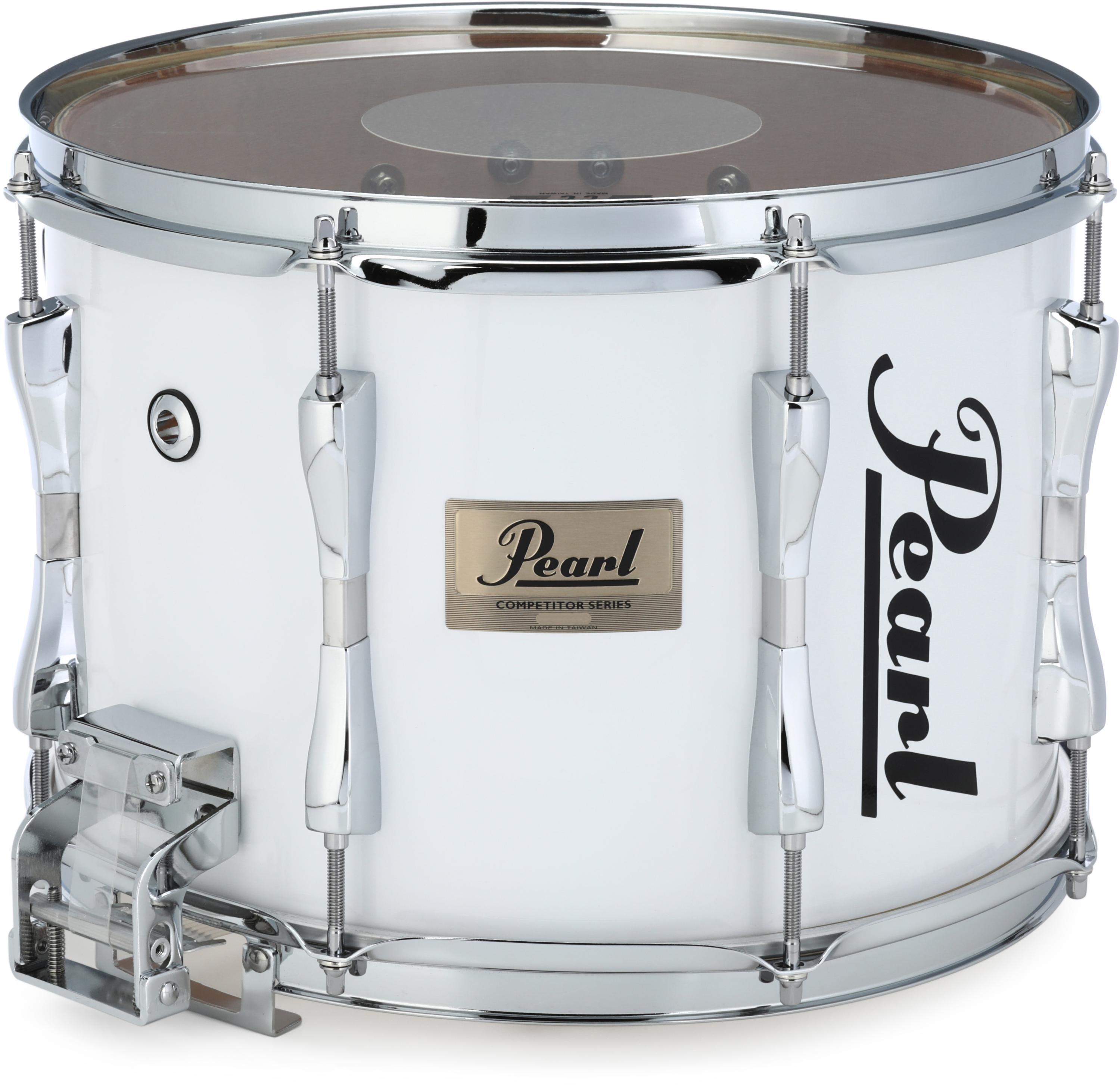 Pearl Competitor CMS Marching Snare Drum - 13 inches x 9