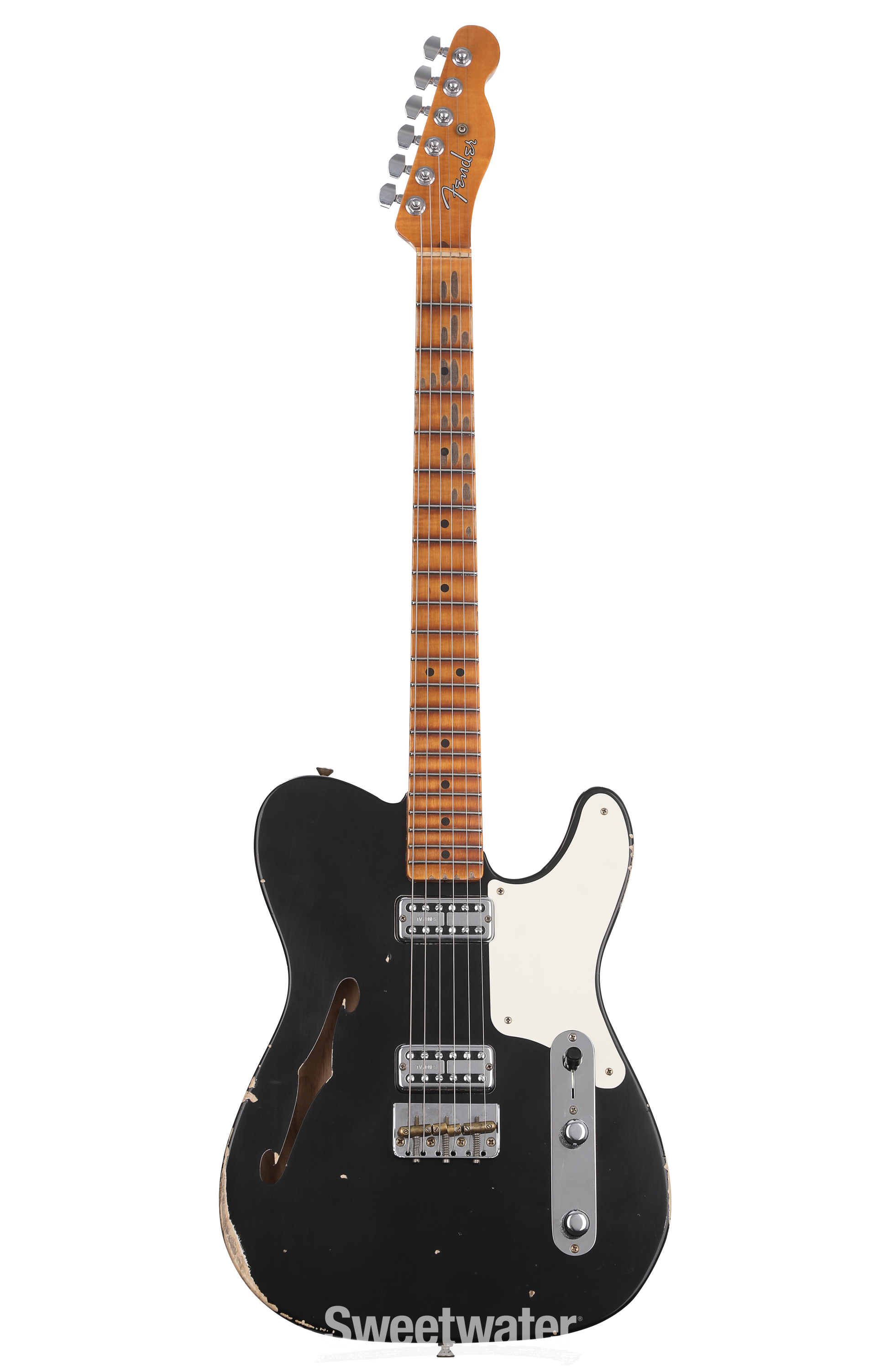 【最終価格】Fender Custom Shop Caballo Tono 美品 Fender Custom Shop Limited-edition Caballo Tono Ligero Relic