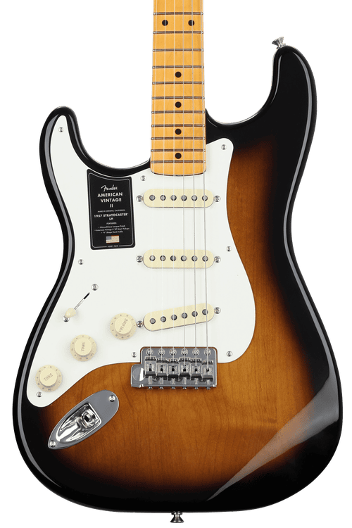 Fender 57ST/LH2CS American Vintageレフトハンド Fender American Vintage II 1957 Stratocaster Left-handed
