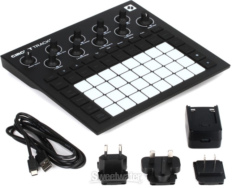 Novation  Grid Controllers, Grooveboxes, Synths and Keys