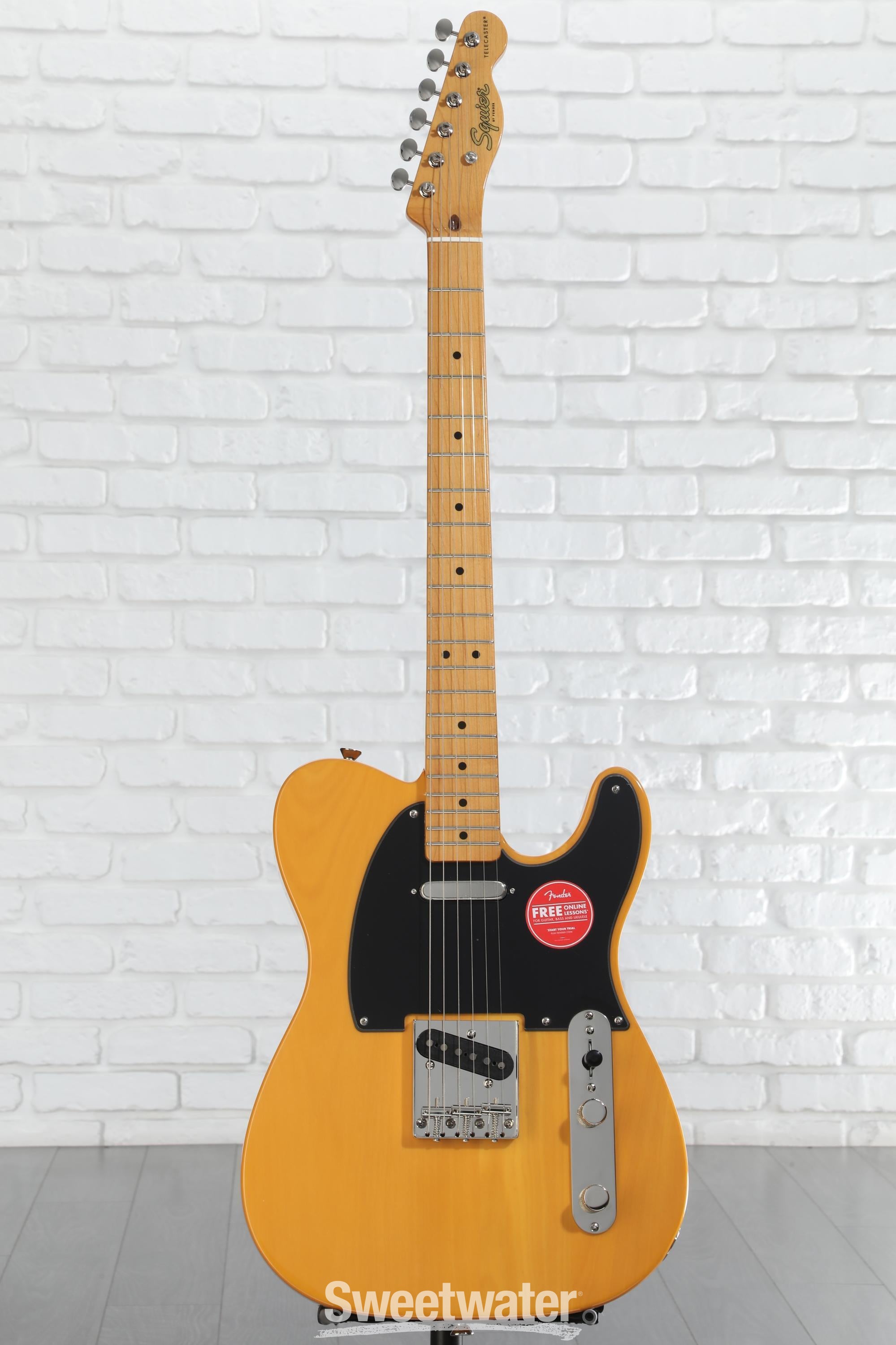 Squier Classic Vibe '50s Telecaster - Butterscotch Blonde