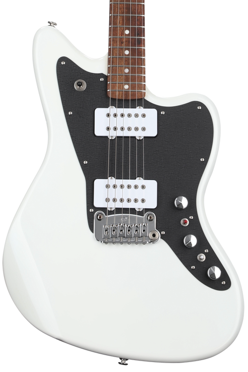 G&L CLF Research Doheny V12 Electric Guitar - Alpine White