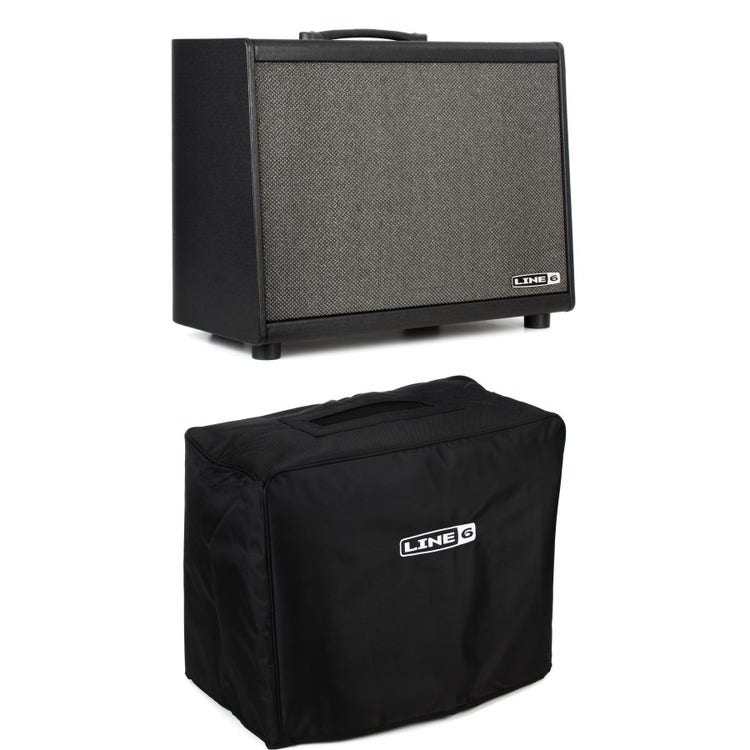 Line 6 Powercab 112 Active Guitar Speaker with Cover