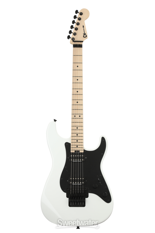 Charvel Pro-Mod So-Cal Style 1 HH Floyd Rose - Snow White
