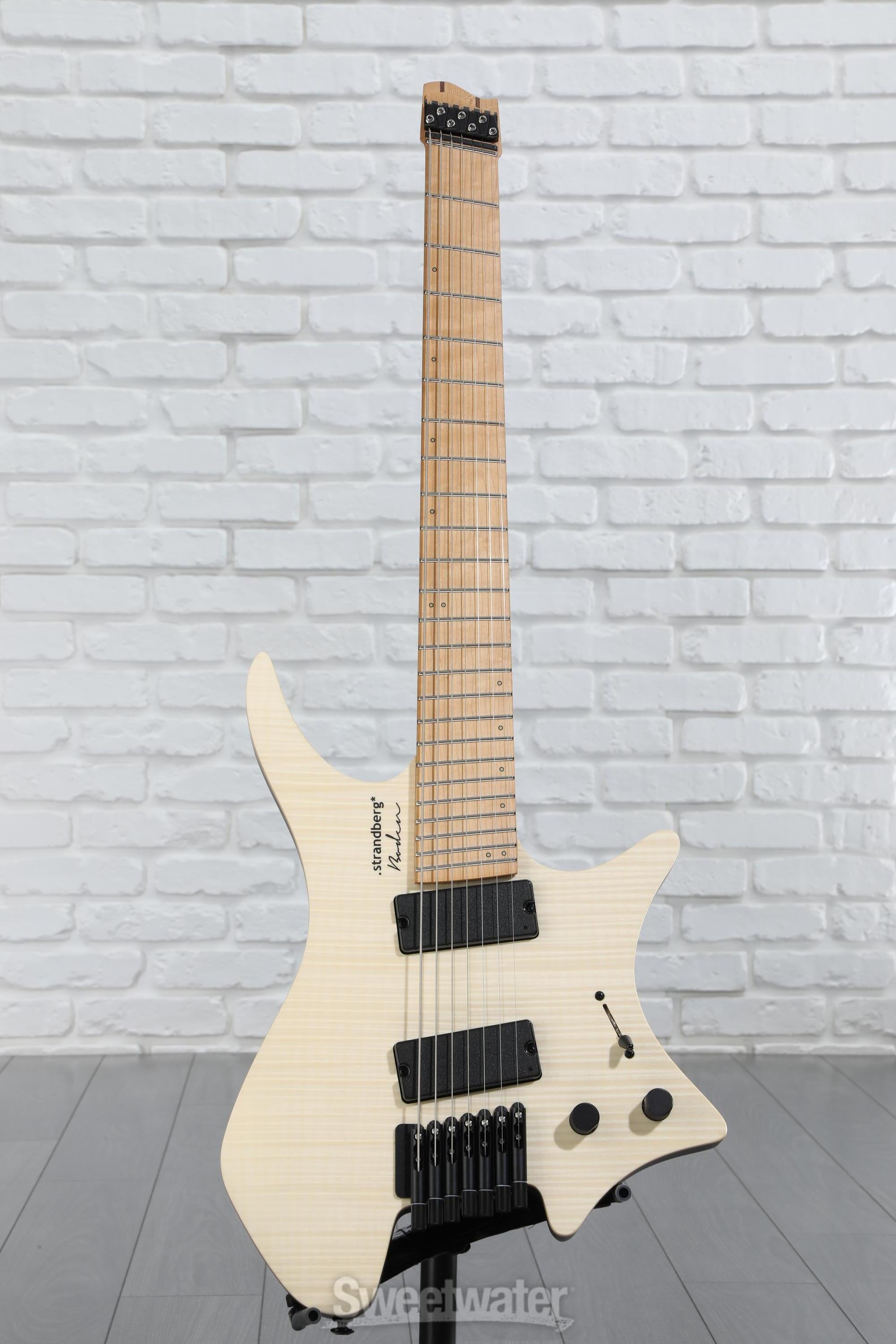 Strandberg Boden Standard NX 7 7-string Electric Guitar