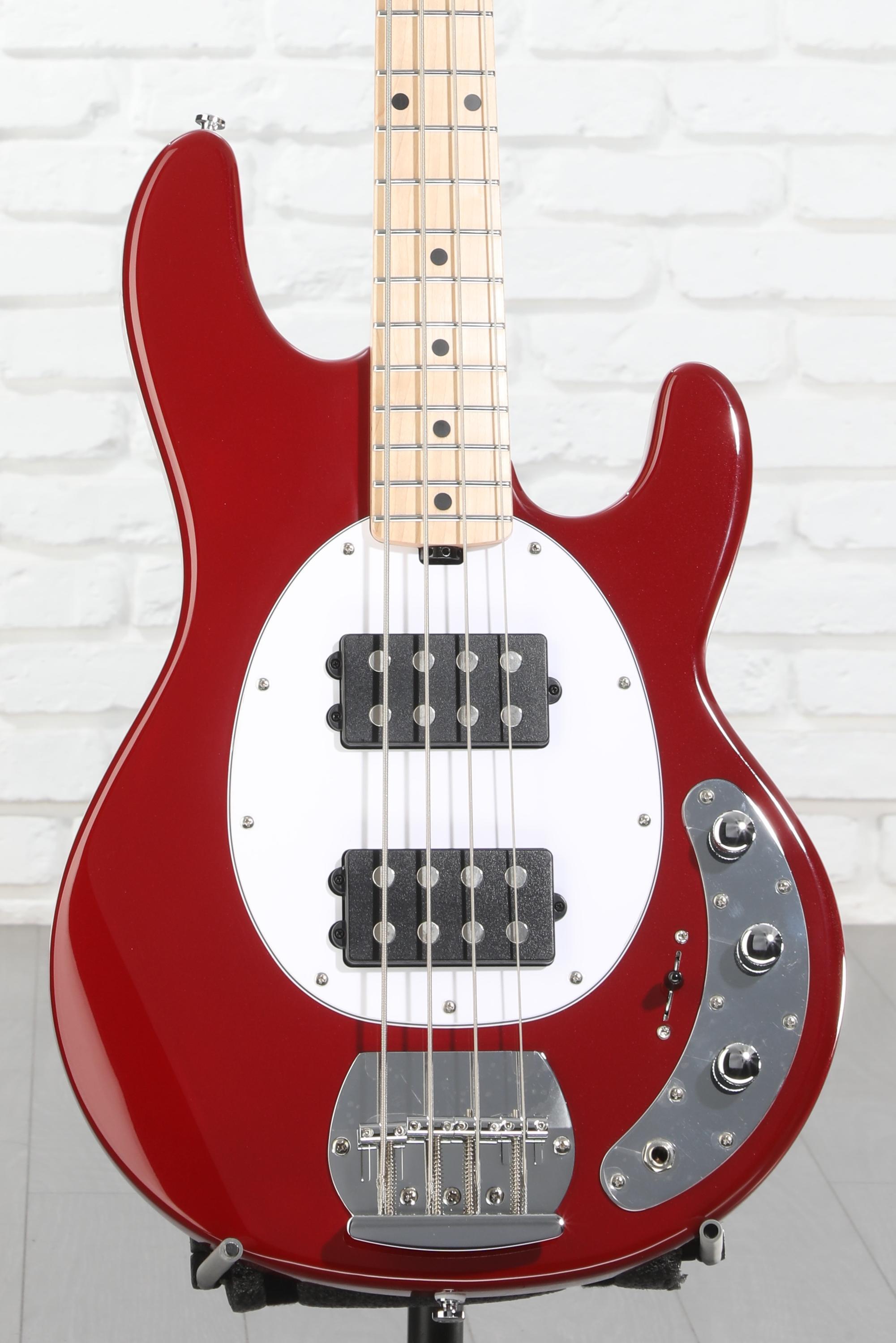 ギター ryry StingRay RAY4 HH | Basses | SUB - Sterling by Music Man