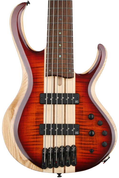 Ibanez BTB20TH6 20th Anniversary Limited Edition Bass Guitar