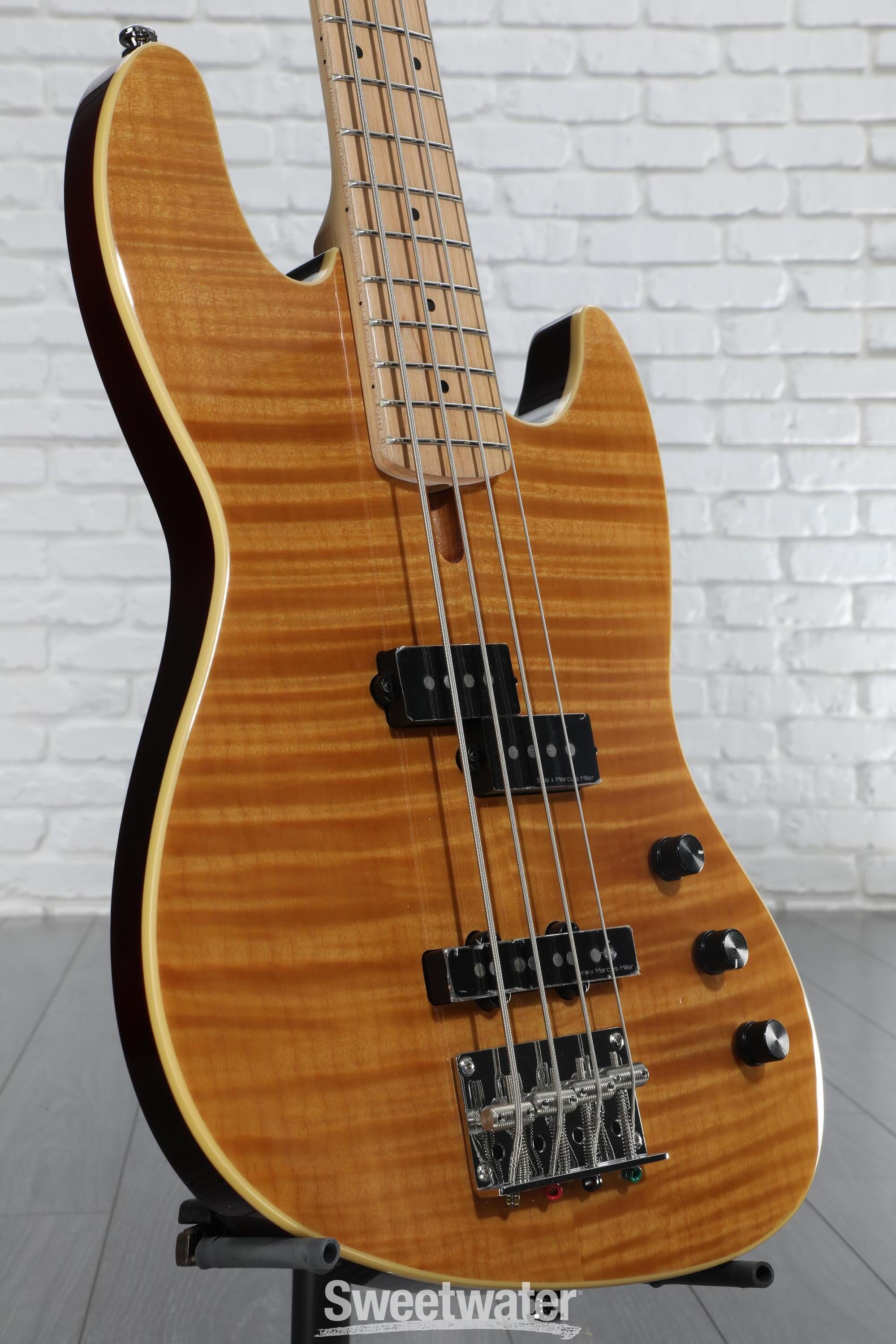 【Rai】Sire U5 4st Marcus Miller ベース U54sNTI_7cf7b448-68b6-4671-