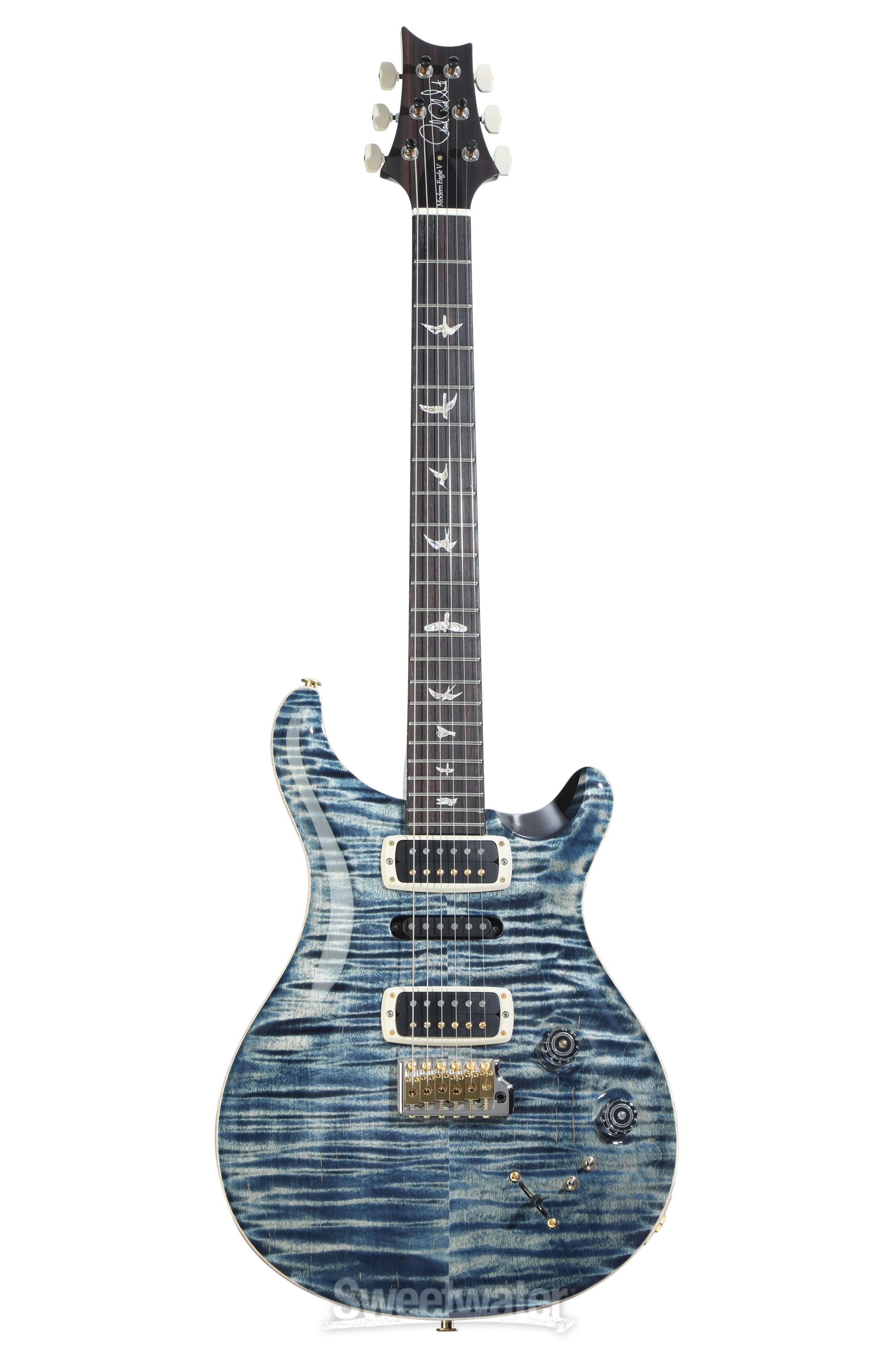 ギター PRS Modern Eagle special limited PRS Guitars Announces Modern Eagle V Limited Edition - Jazz