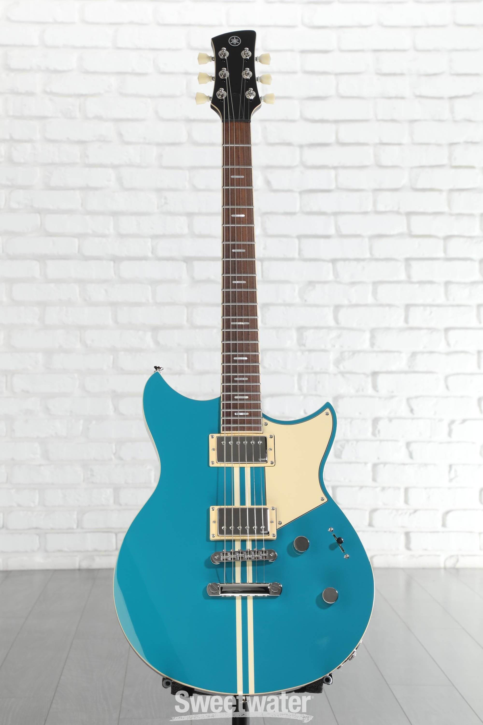 Yamaha Revstar Standard RSS20 Electric Guitar - Swift Blue