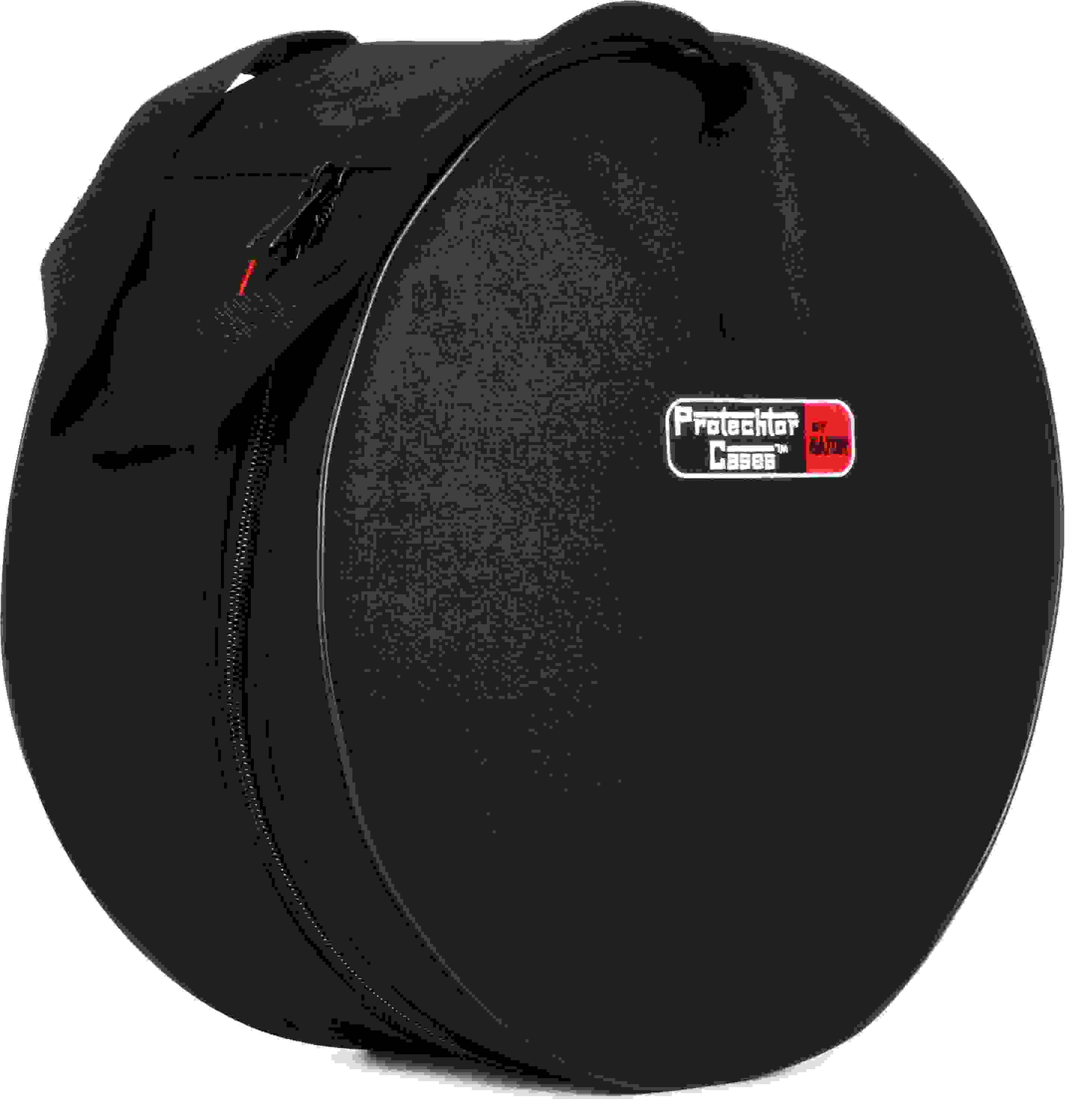 Gator CP-1305.5SD Protechtor Standard Snare Bag - 13 x 5.5 inch