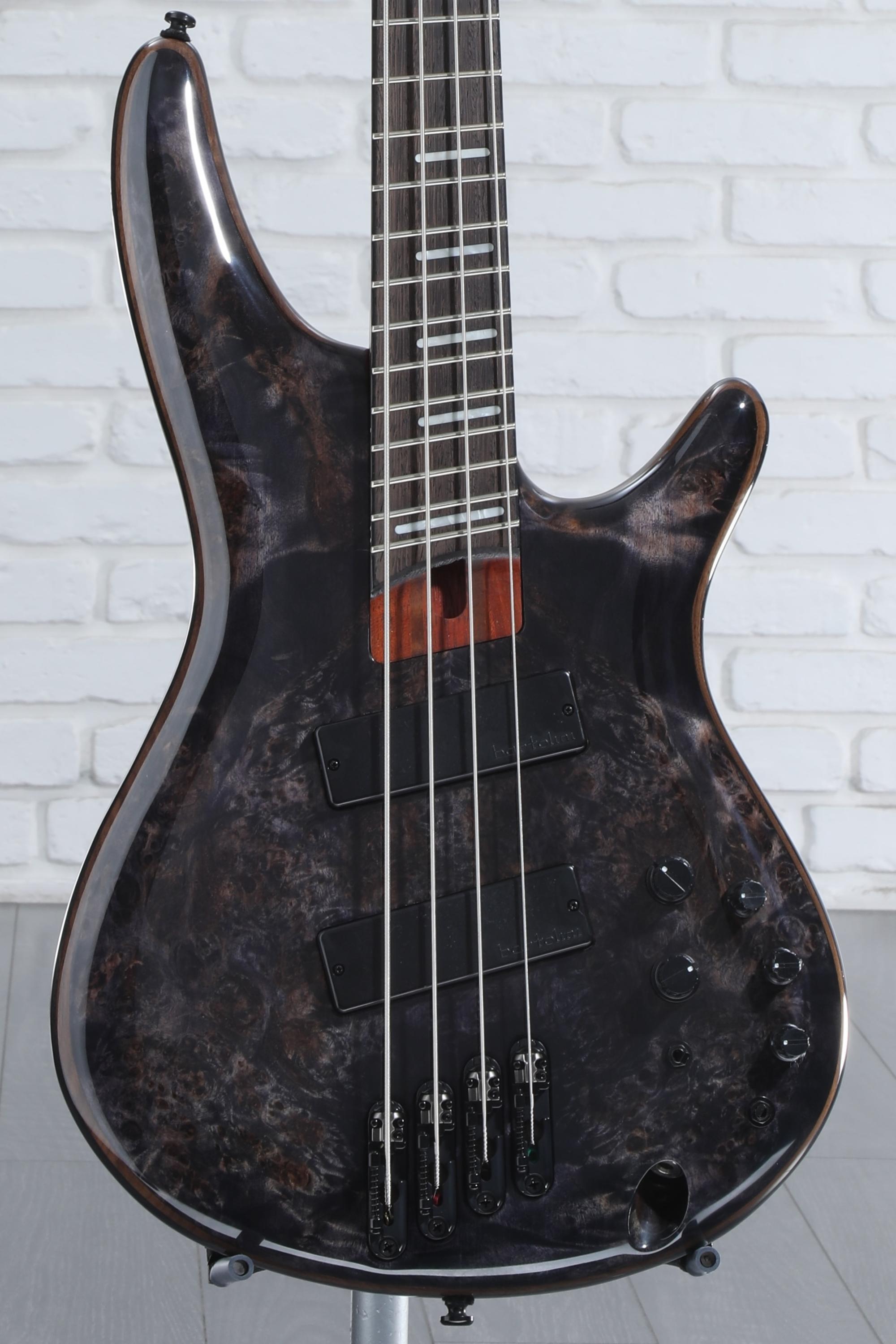 Ibanez Bass Workshop SRMS800 Multi-Scale Bass Guitar - Deep
