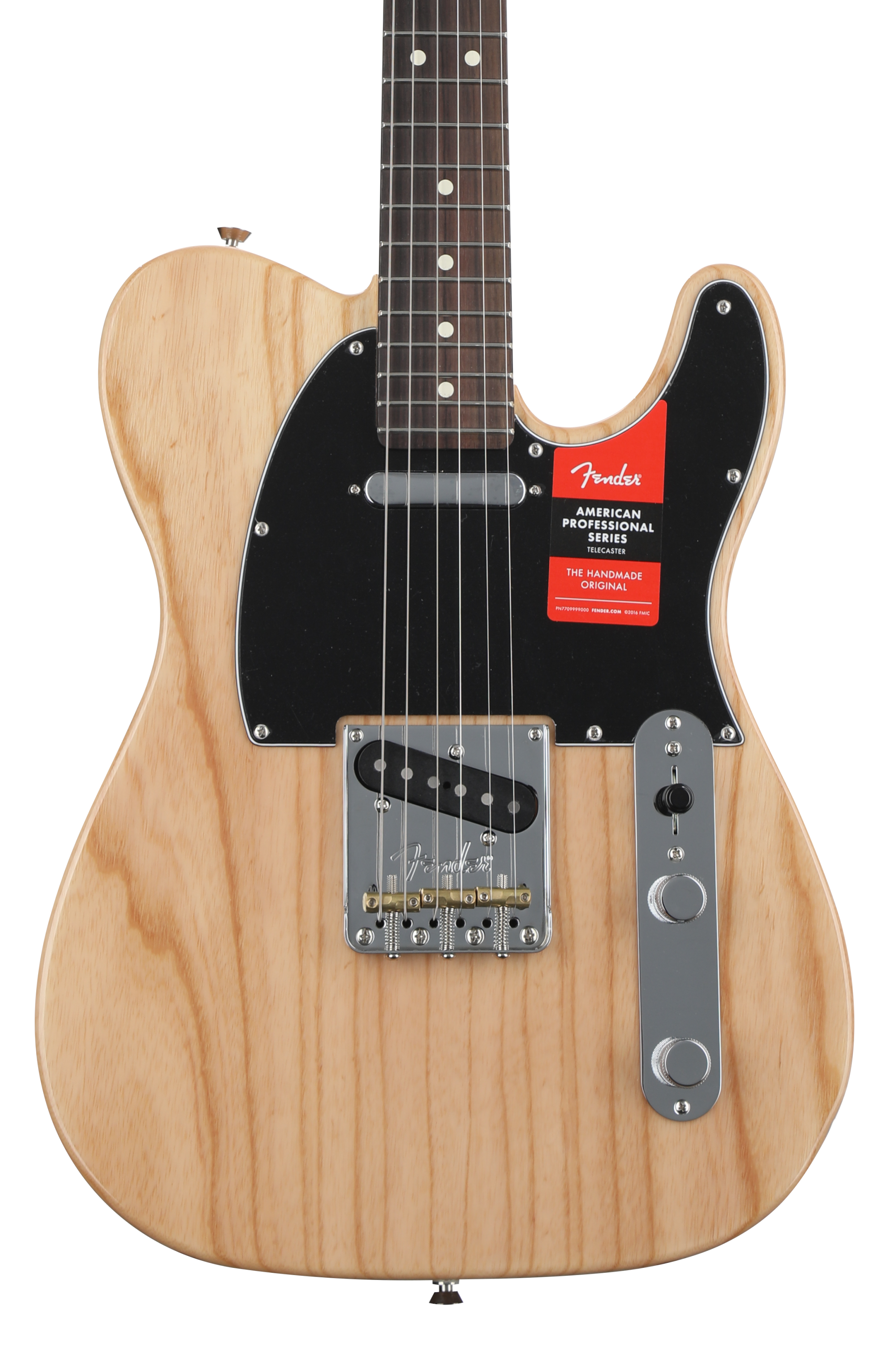 Fender USA Telecaster ナチュラル Fender American Professional Telecaster - Natural with Rosewood