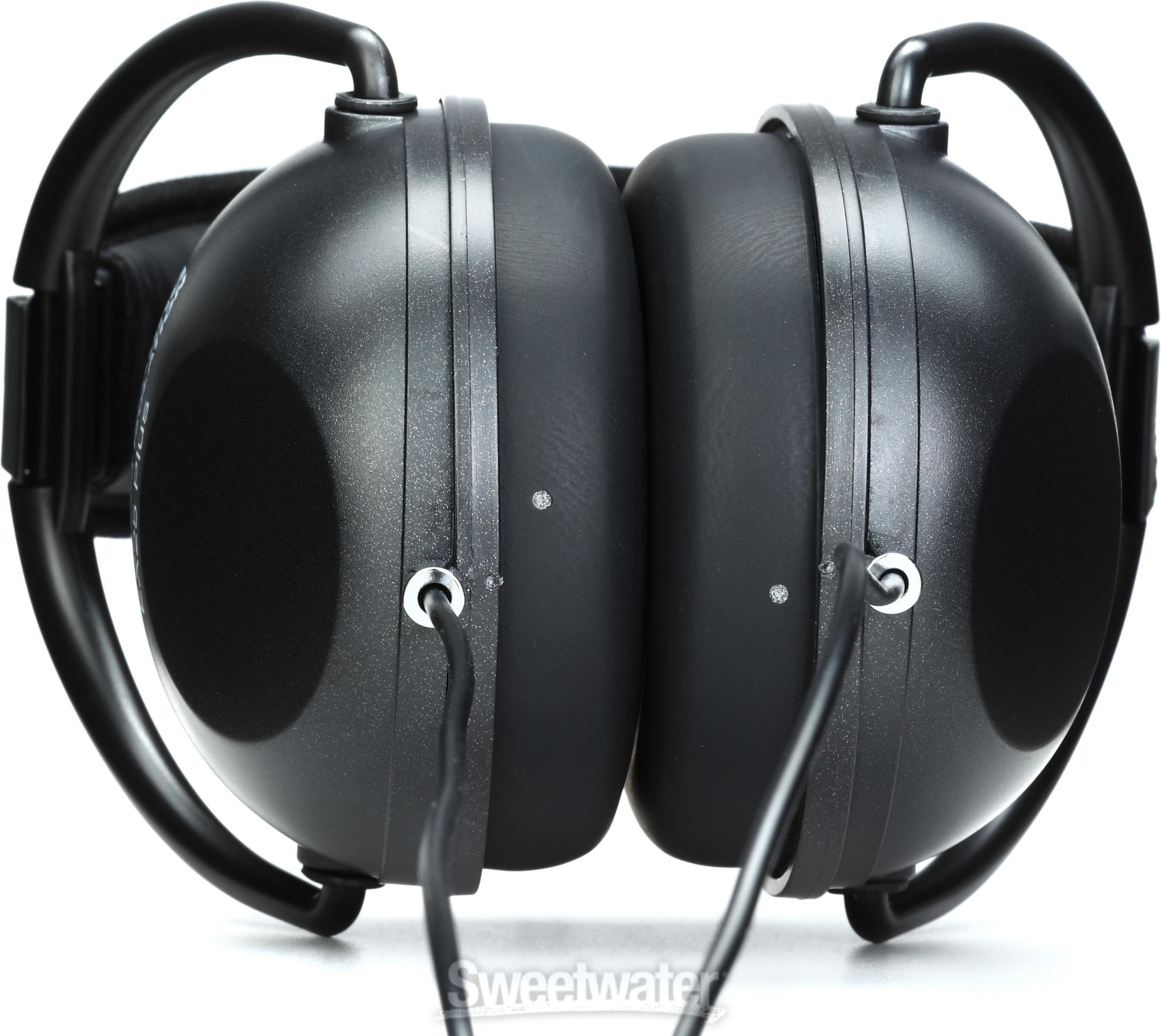 Direct Sound EX-25 Plus Isolating Headphones - Midnight Black