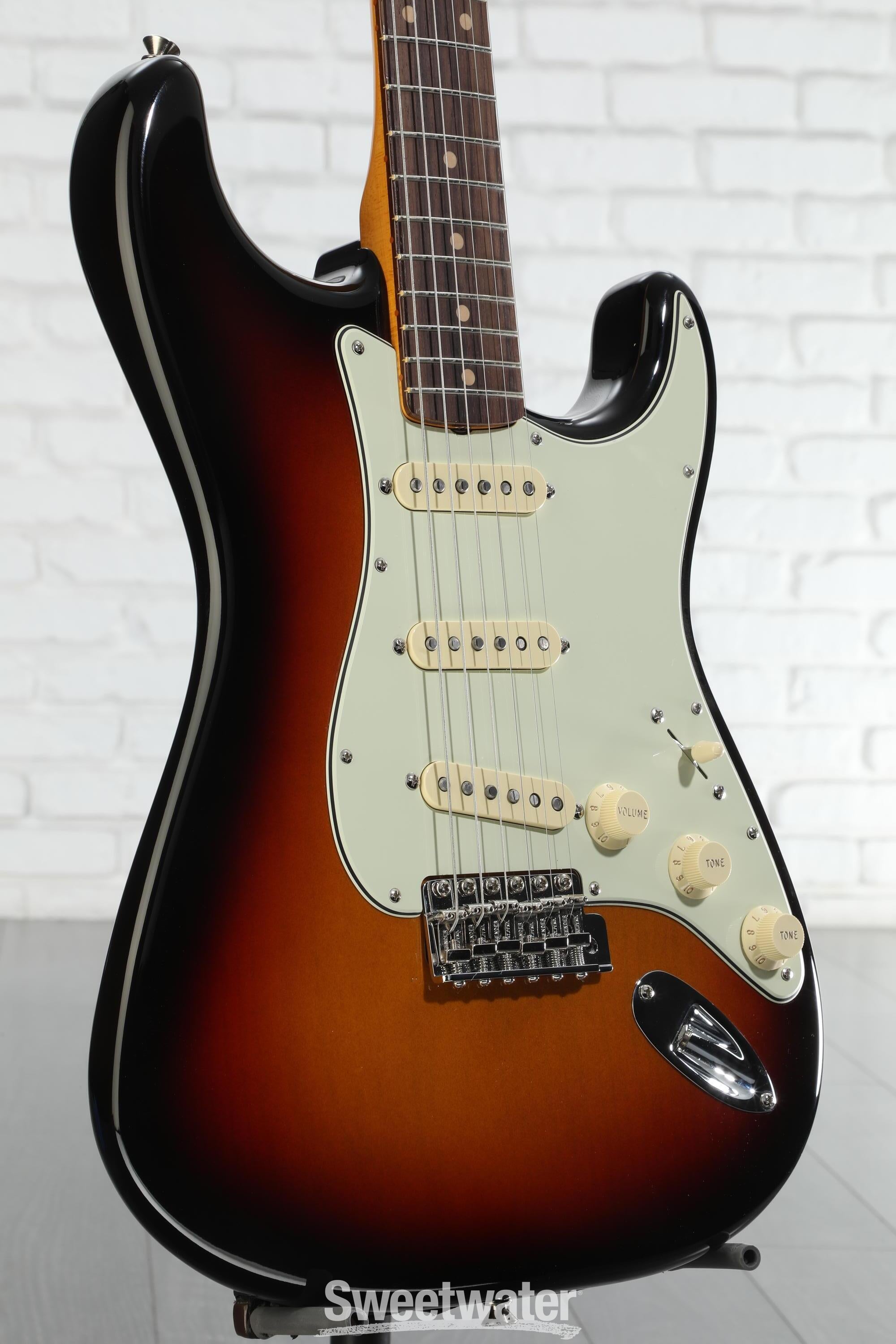 Fender American Vintage II 1961 Stratocaster Electric Guitar
