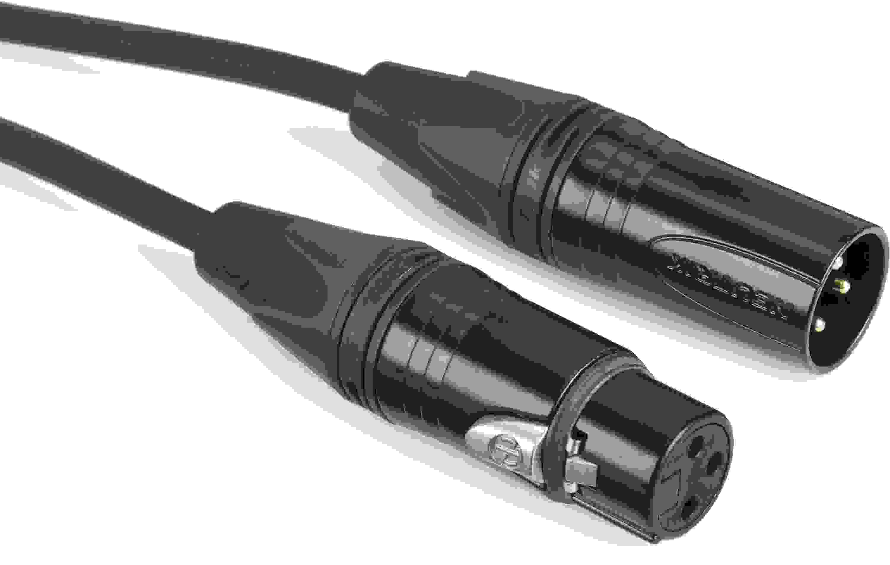 Pro Co DMX3-25 3-pin DMX Cable - 25 foot