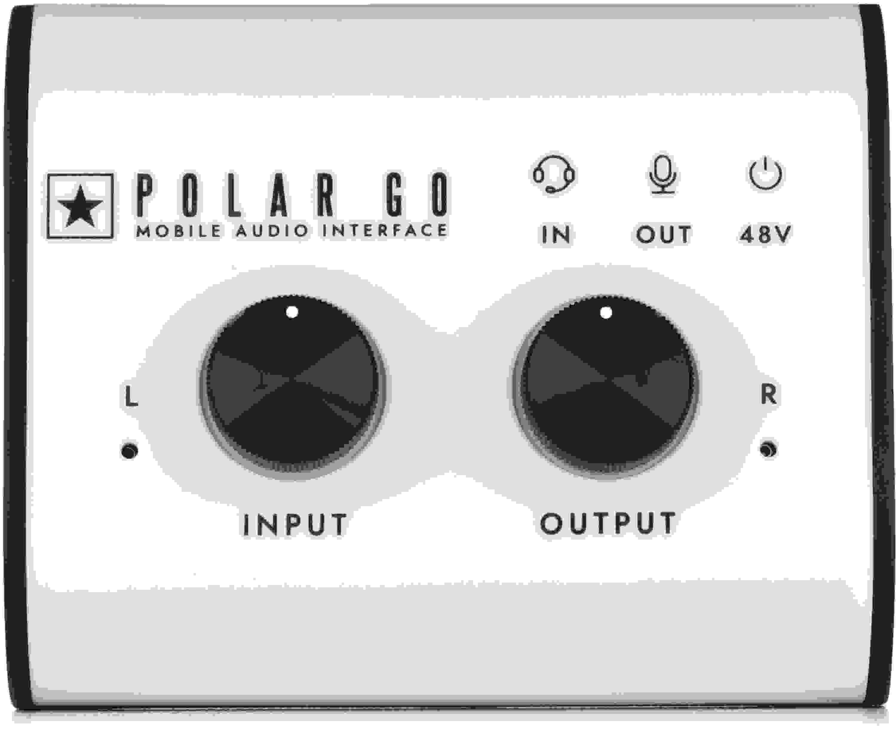 Blackstar Polar Go USB-C Audio Interface
