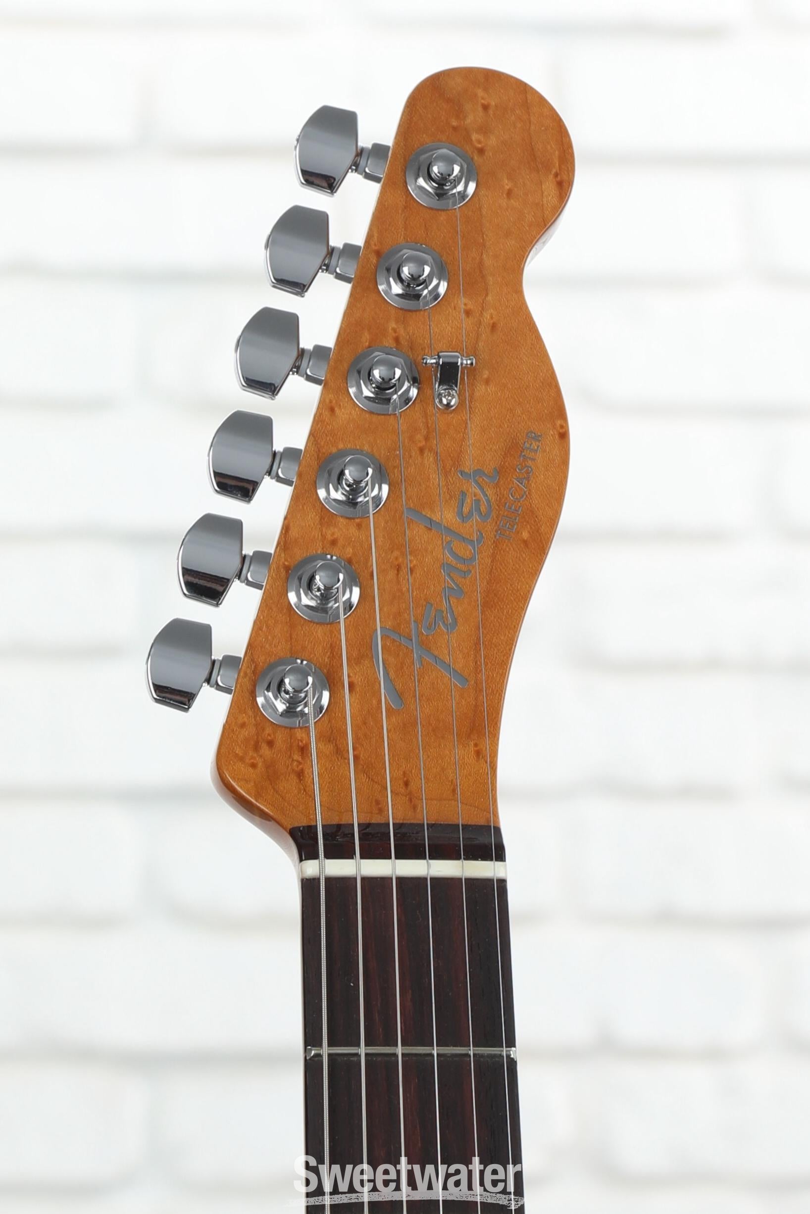 Fender Custom Shop American Custom Telecaster Electric Guitar