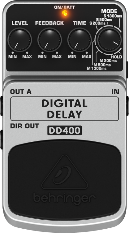 Behringer Digital Delay DD400