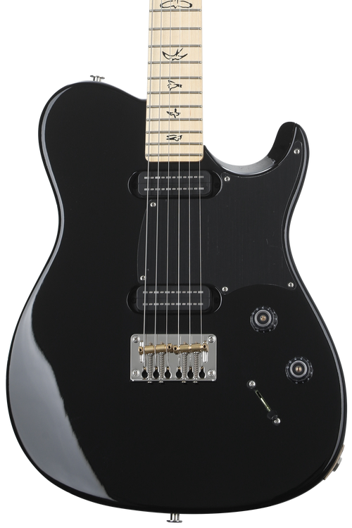 PRS NF 53 Electric Guitar - Black | Sweetwater