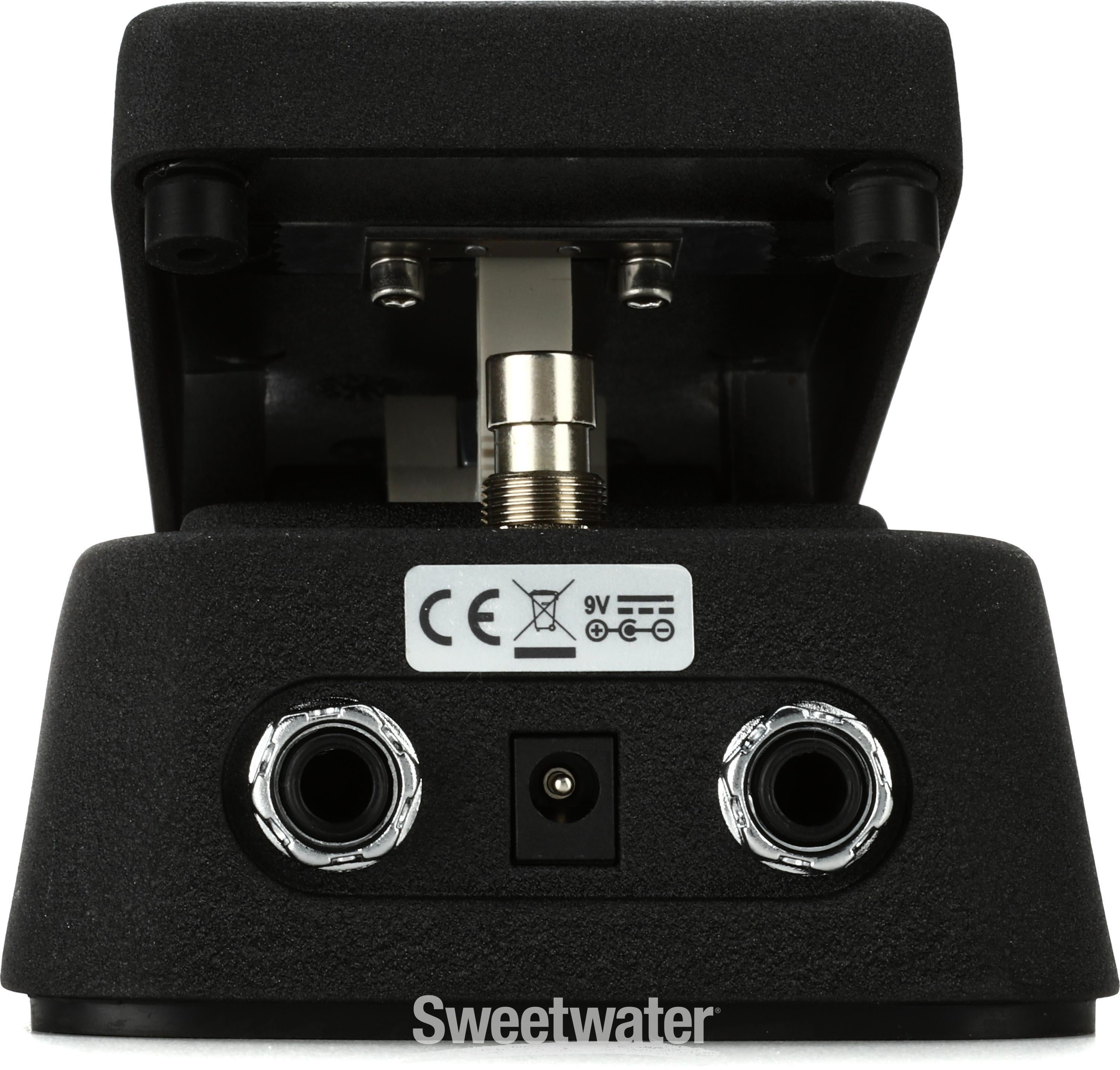 Dunlop CBJ95 Cry Baby Junior Wah Pedal | Sweetwater