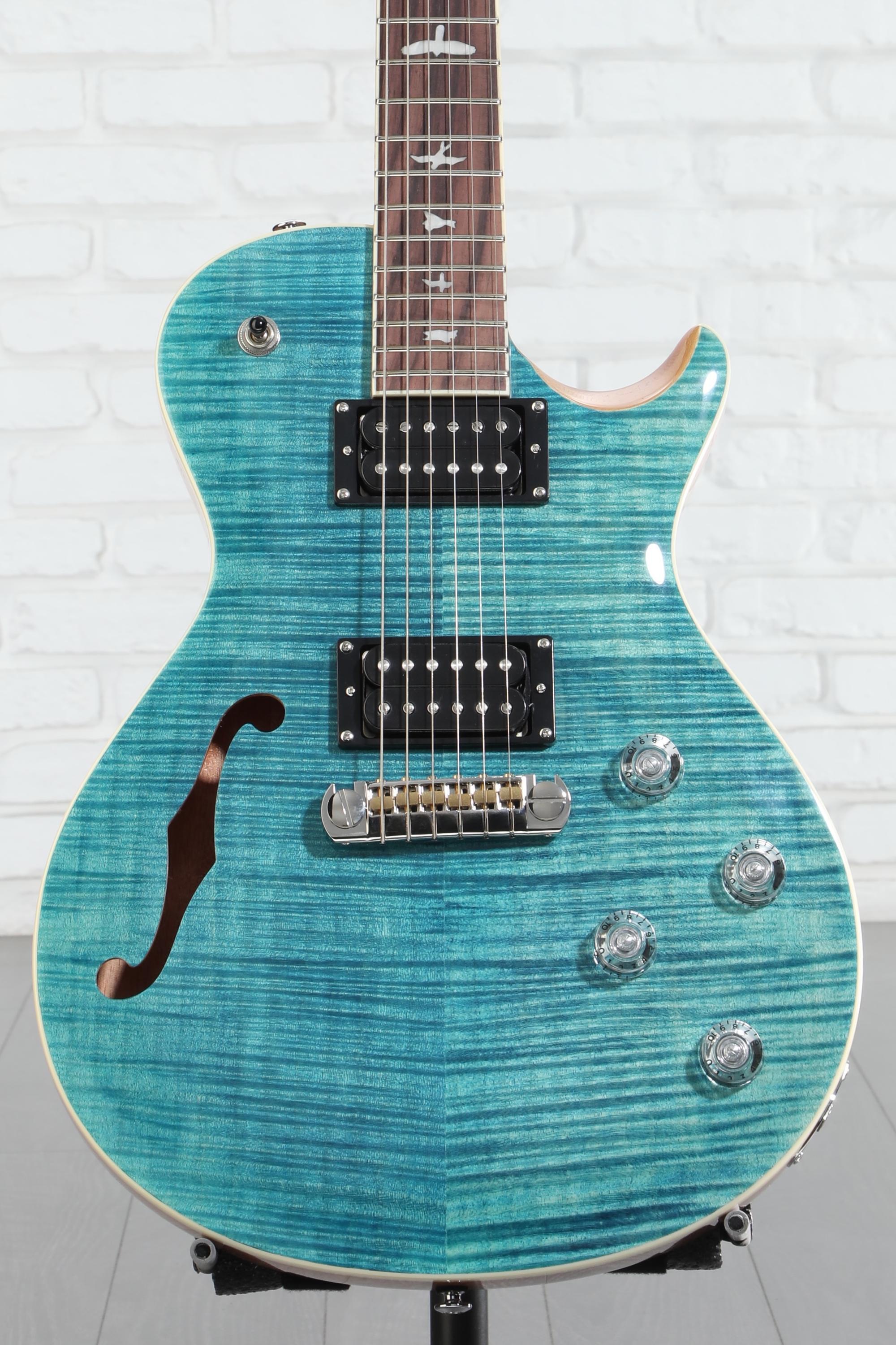 PRS SE Zach Myers 594 Semi-hollow Electric Guitar - Myers