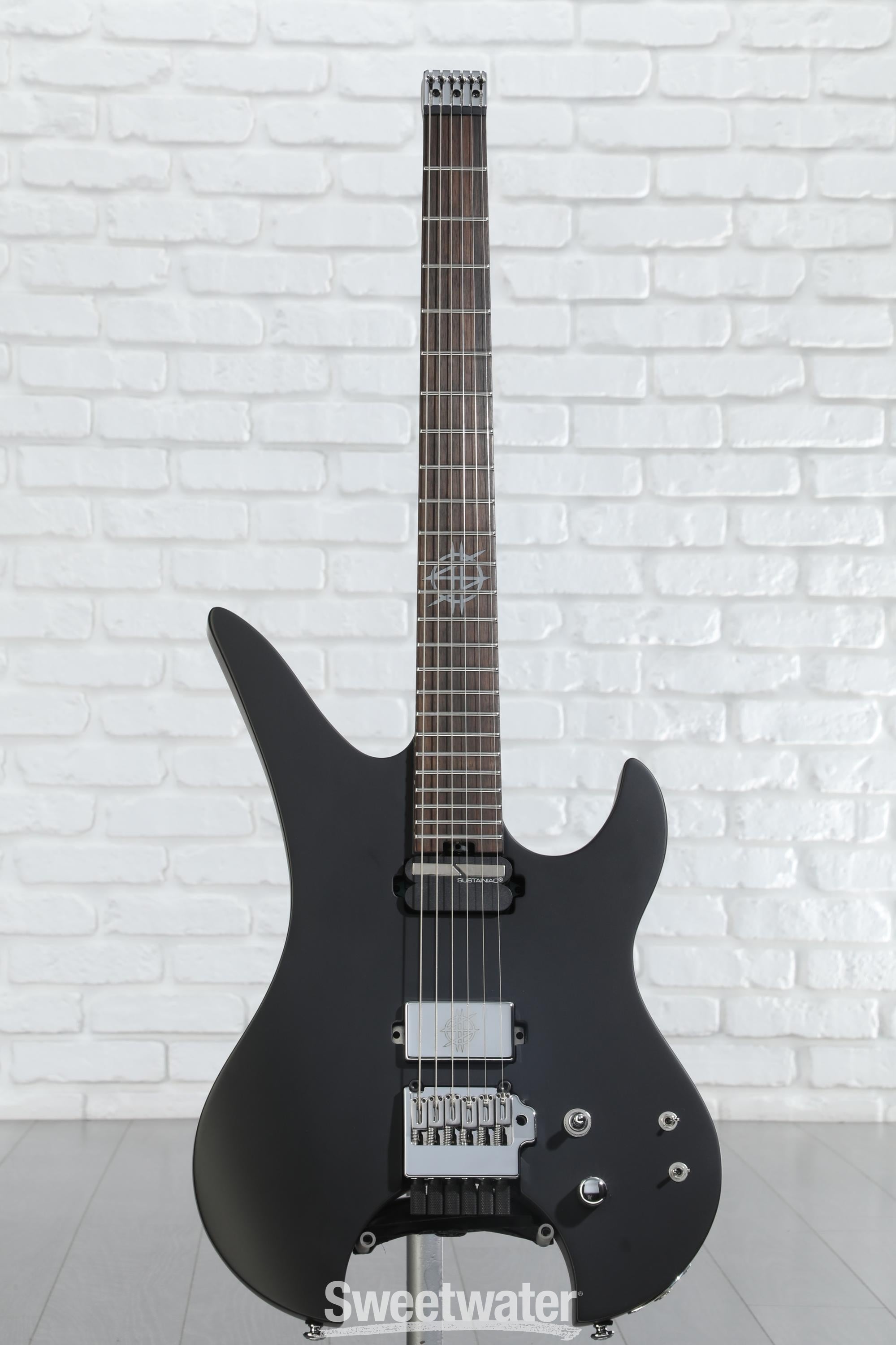 Schecter Synyster Gates Custom-6 TR-S Signature Headless Electric