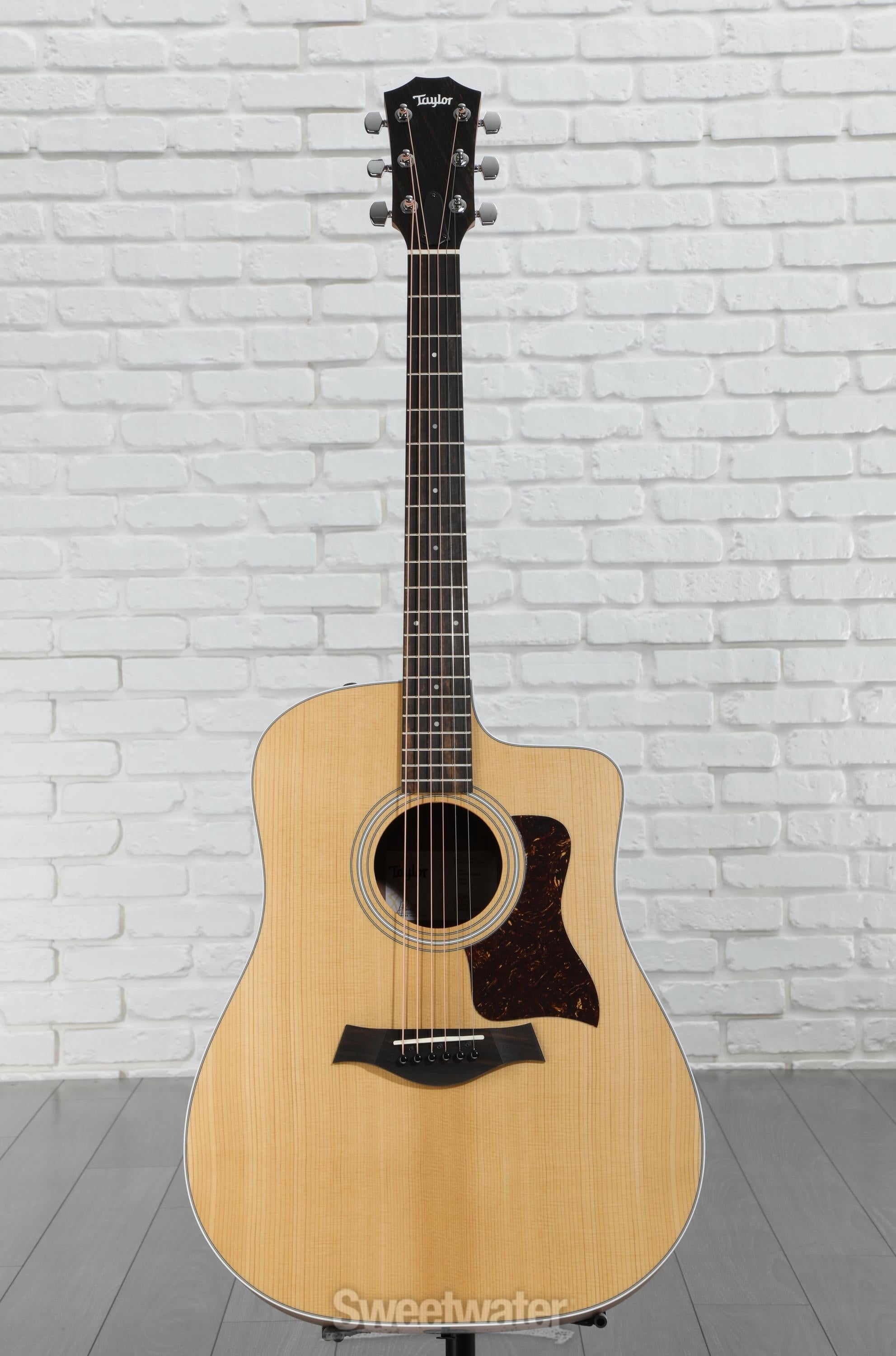 Taylor ギター エレアコ 210ce Amazon.com: Taylor 210ce Dreadnought Acoustic-electric