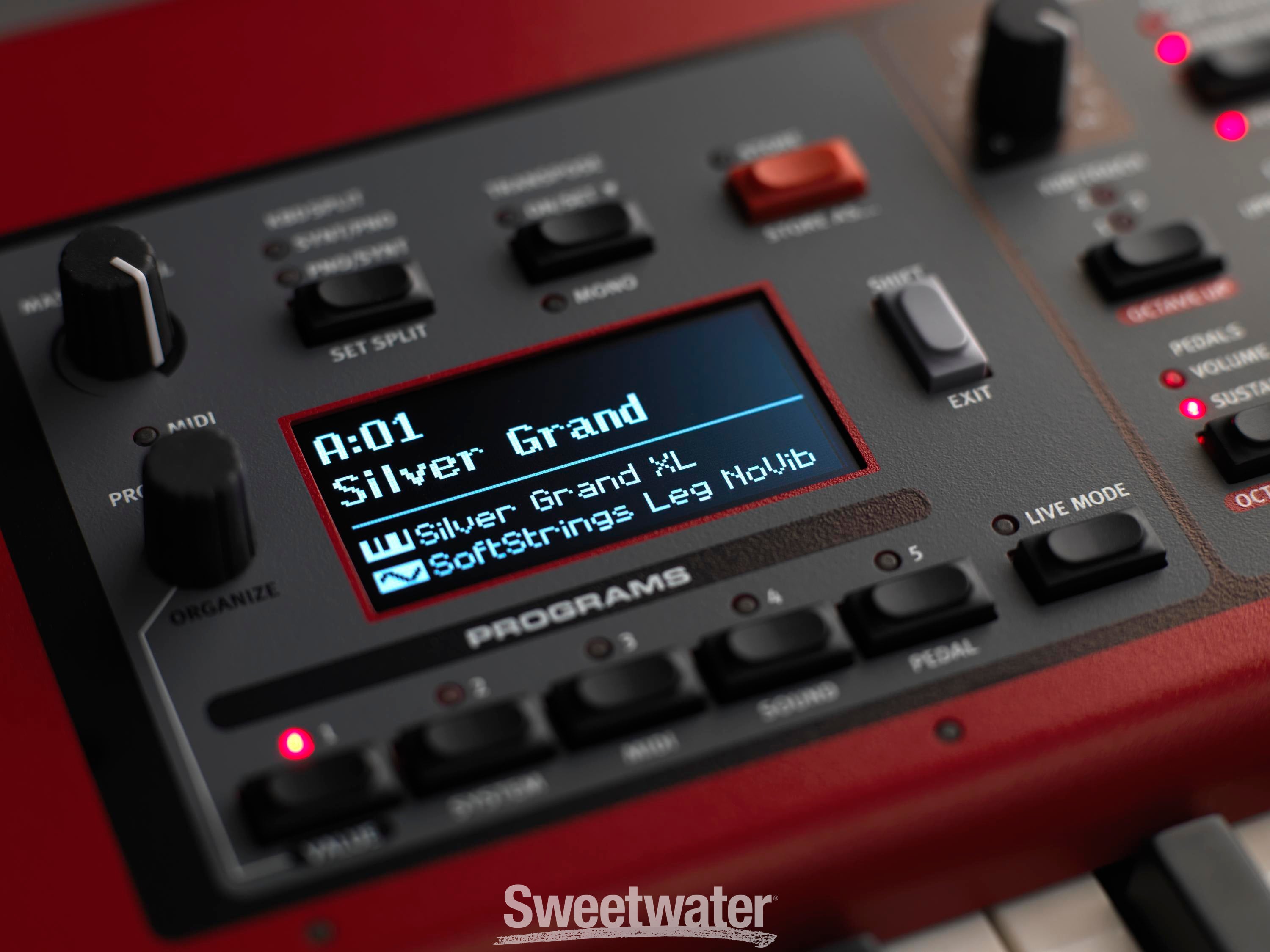 Nord Piano 3 | Sweetwater
