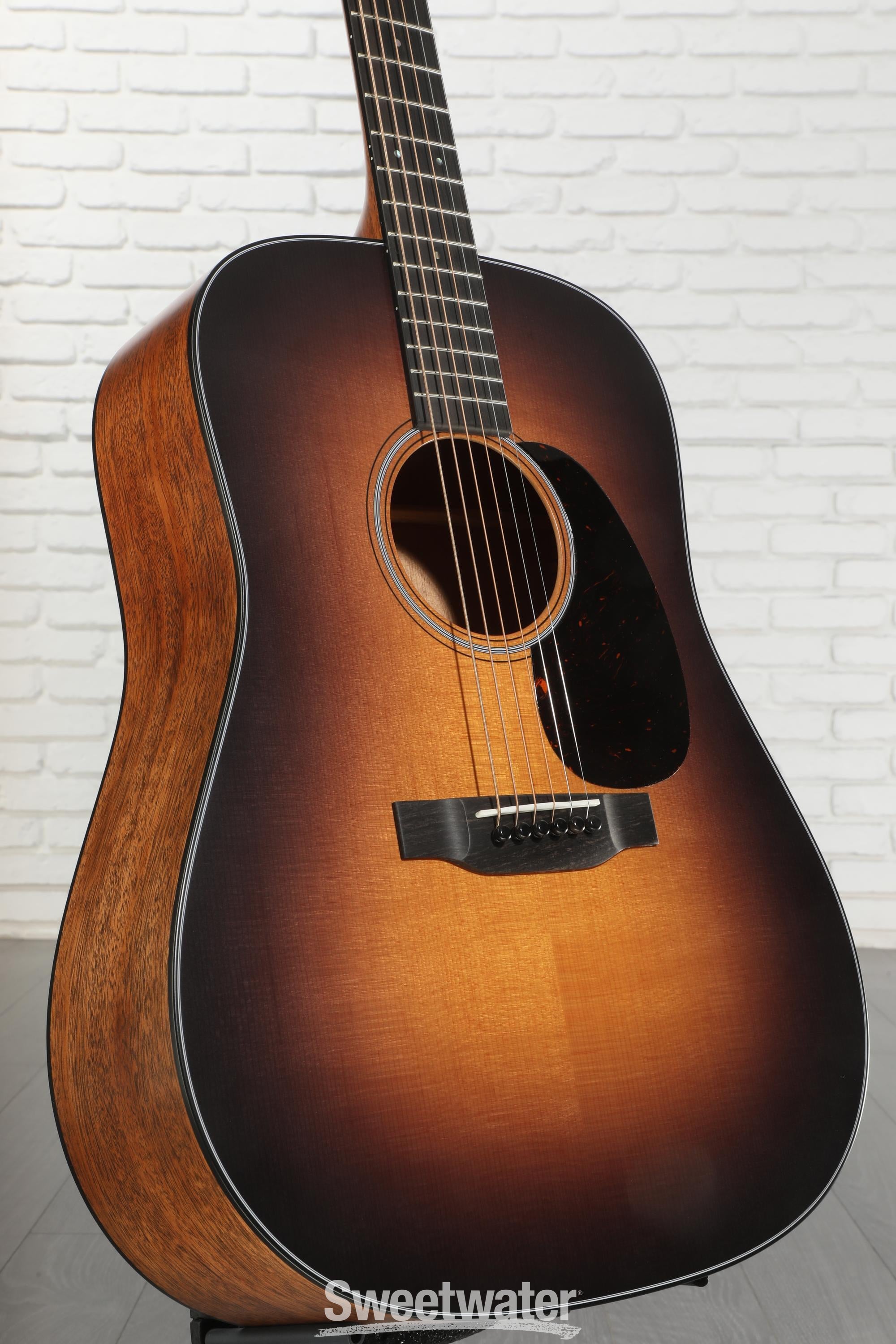 Martin D-18 Satin Standard Series Acoustic Guitar - Satin 1935