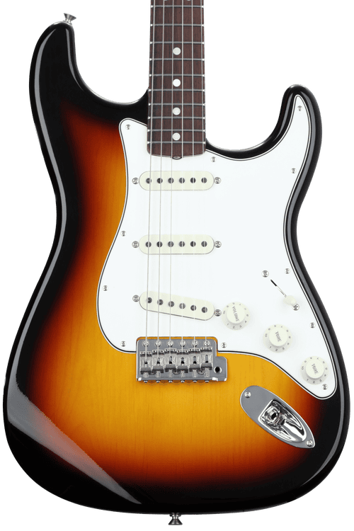 ギター Fender USA Custom Shop Closet Classic Fender Custom Shop '66 Stratocaster Deluxe Closet Classic