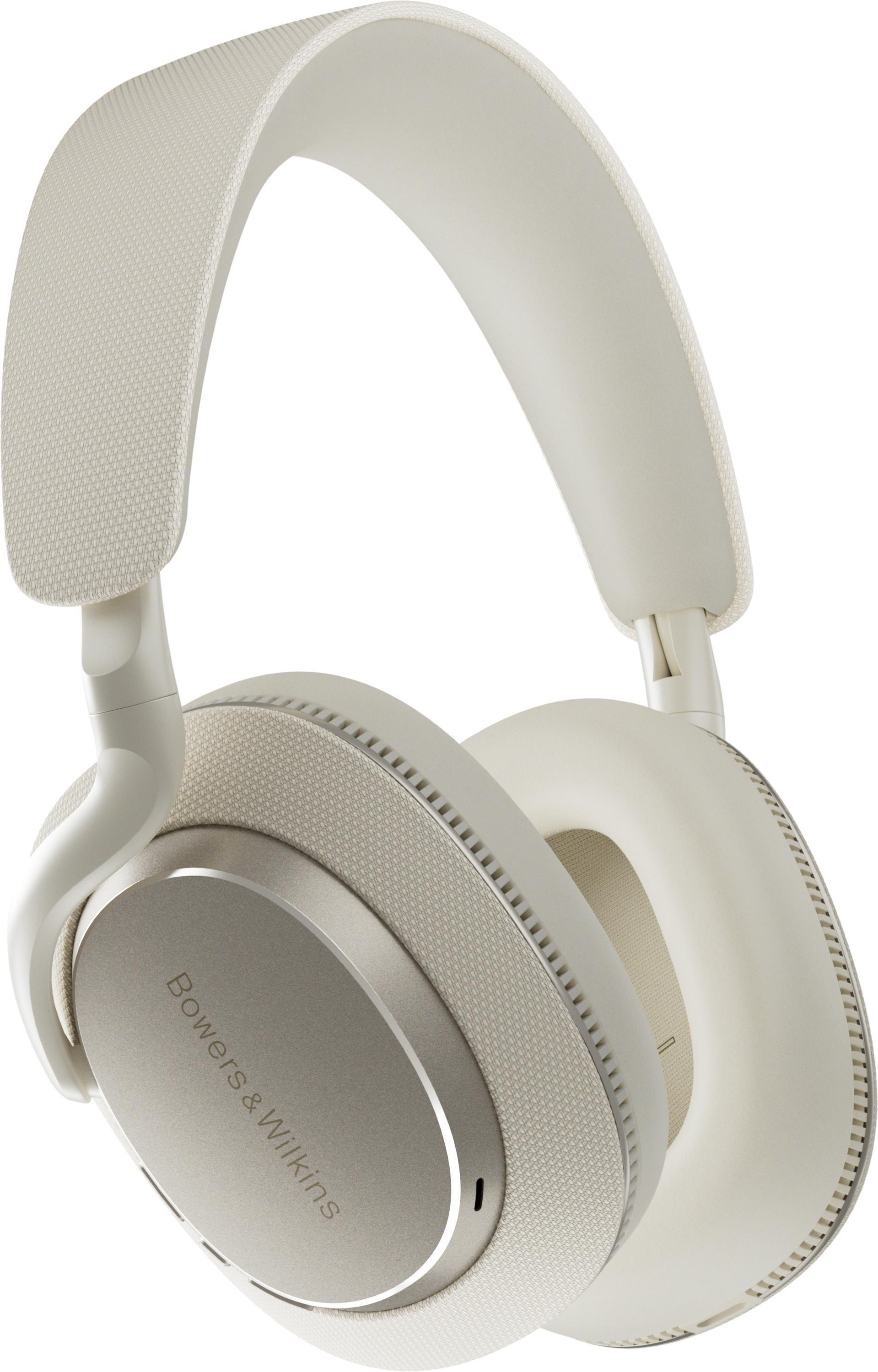 Bowers & Wilkins「Px7 S3」キャンバス・ホワイト Bowers & Wilkins Px7 S3 Wireless Headphones - Canvas White