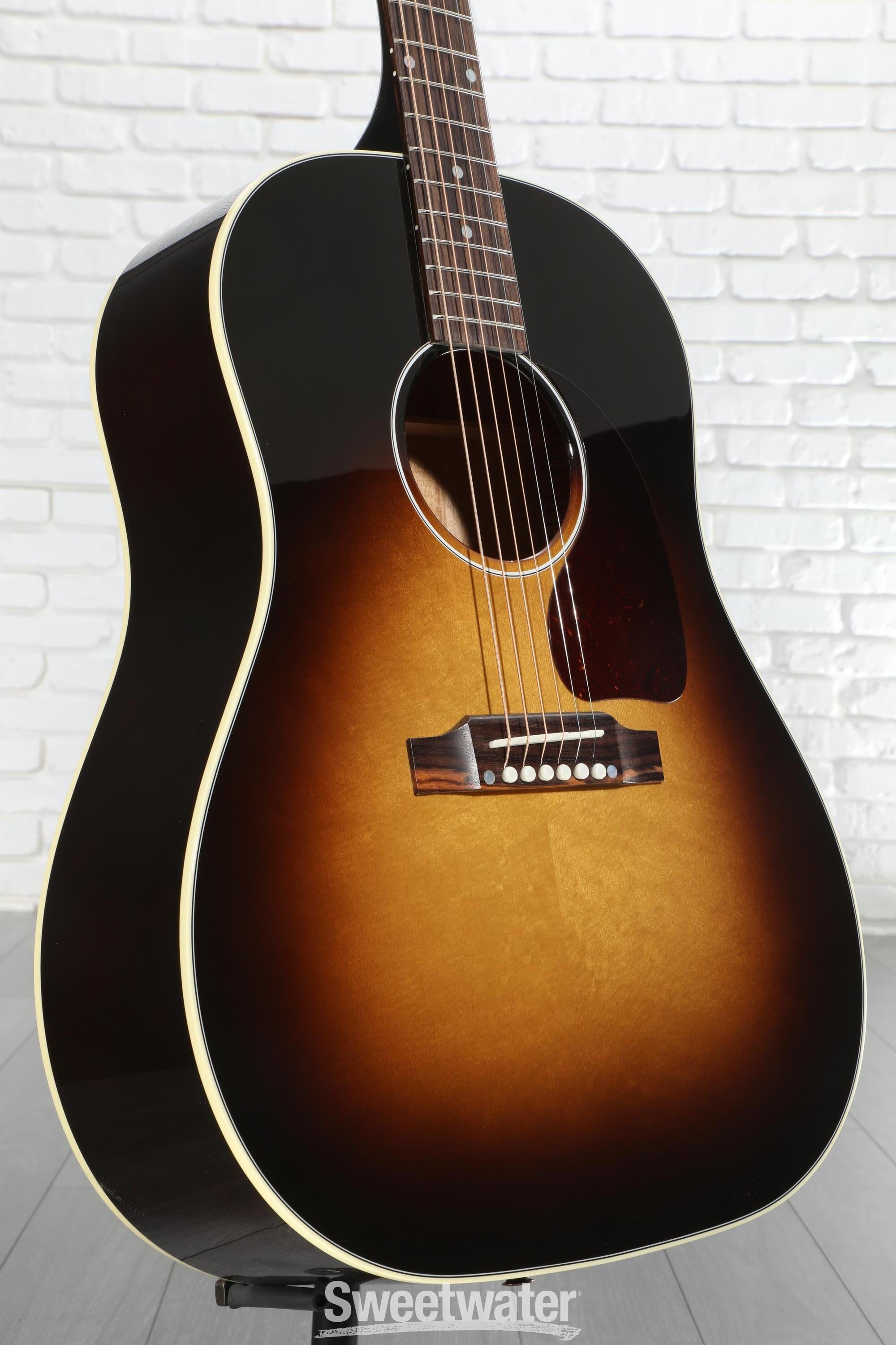 Gibson J-45 Standard サンバースト Gibson The World-Famous Workhorse