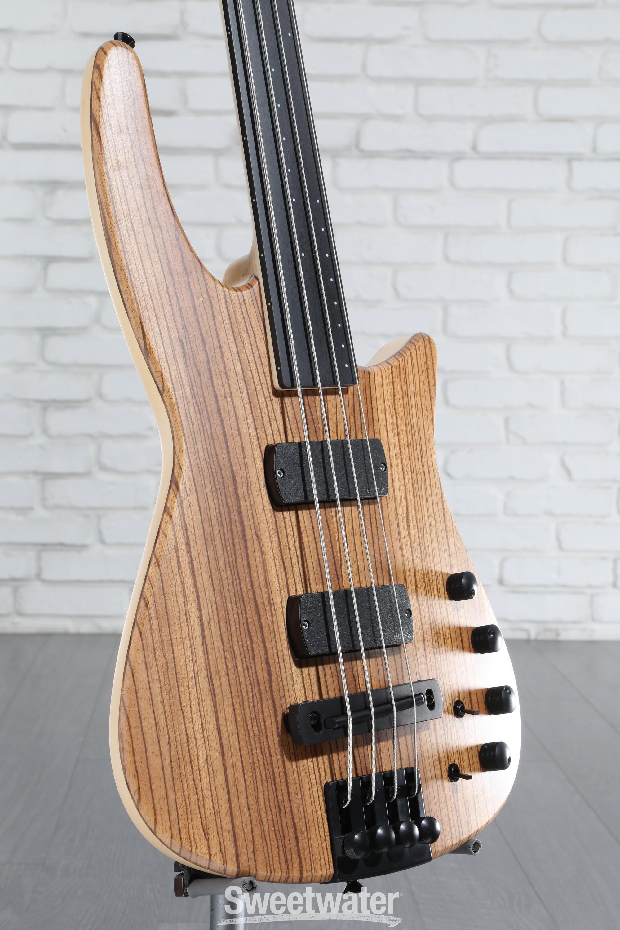 NS Design Bass Guitars - Sweetwater